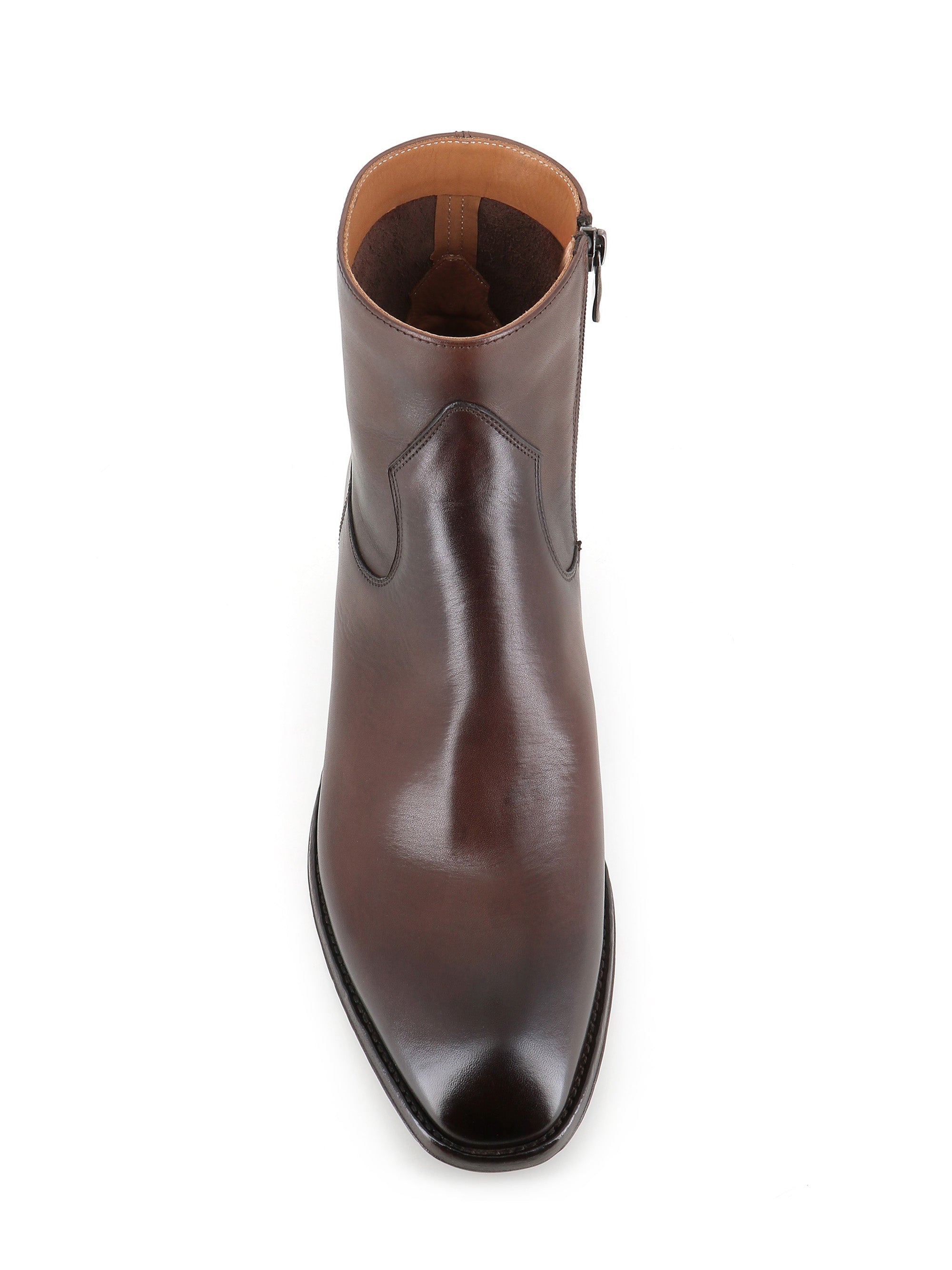  Ankle Boot Jason 94022 Alberto Fasciani Special_ Marrone - 5