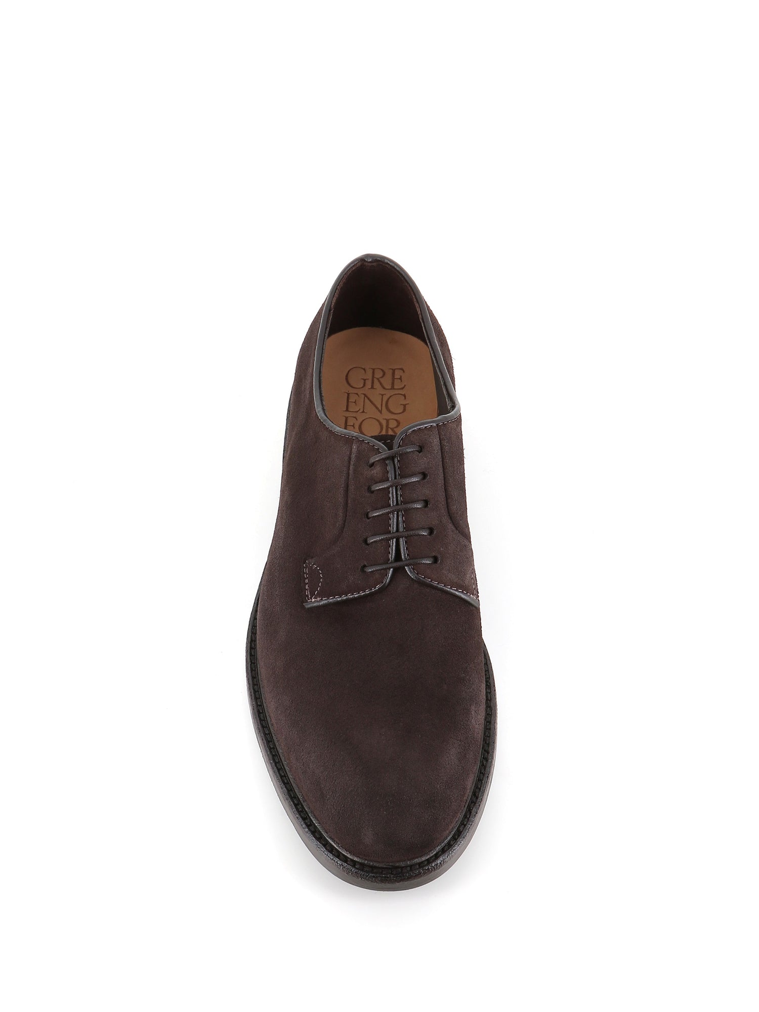  Green George Derby 3029-6013 Marrone Uomo Special_ - 5