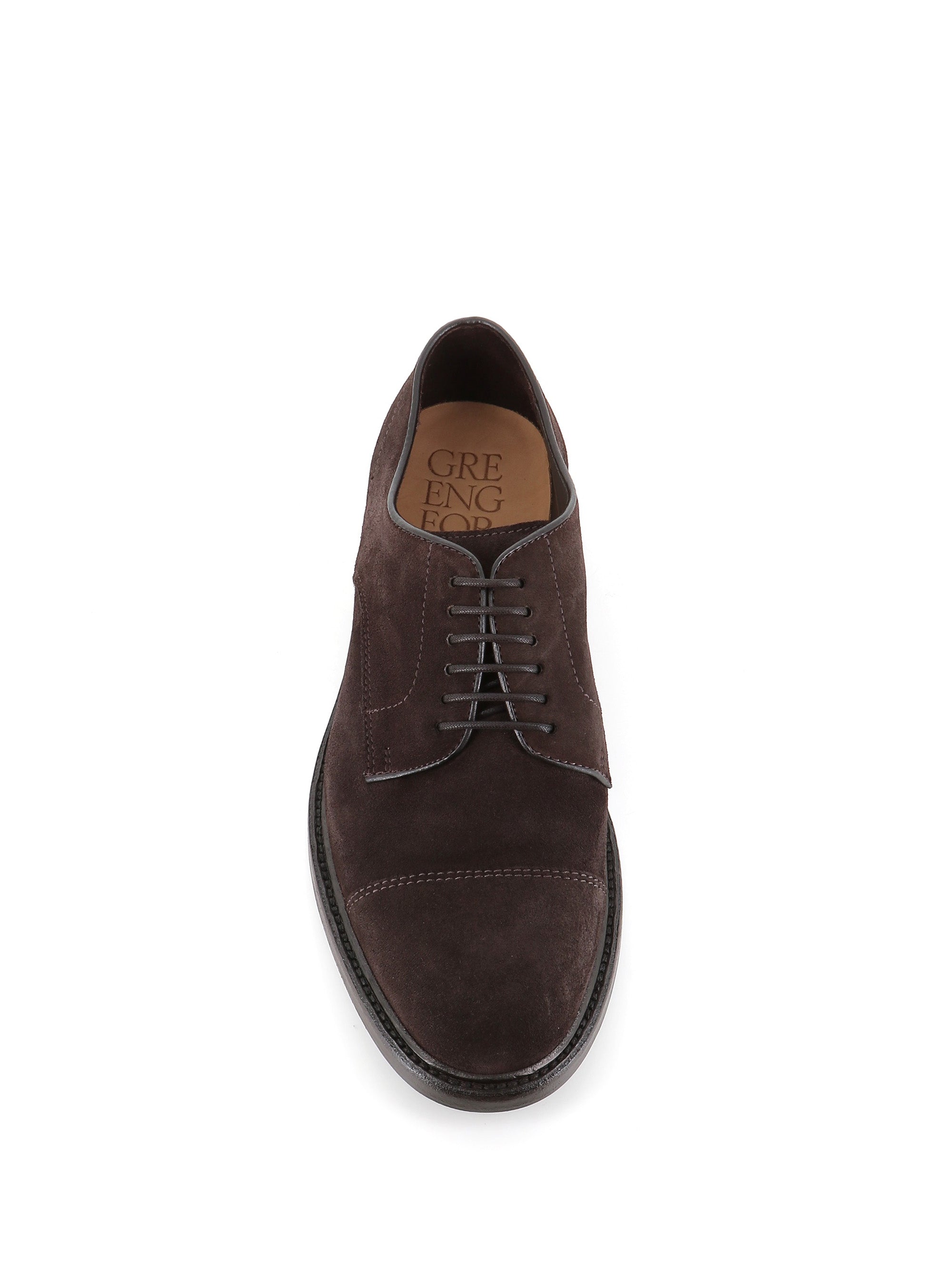 Green George Derby 7084/6013 Marrone Uomo Special_ - 5
