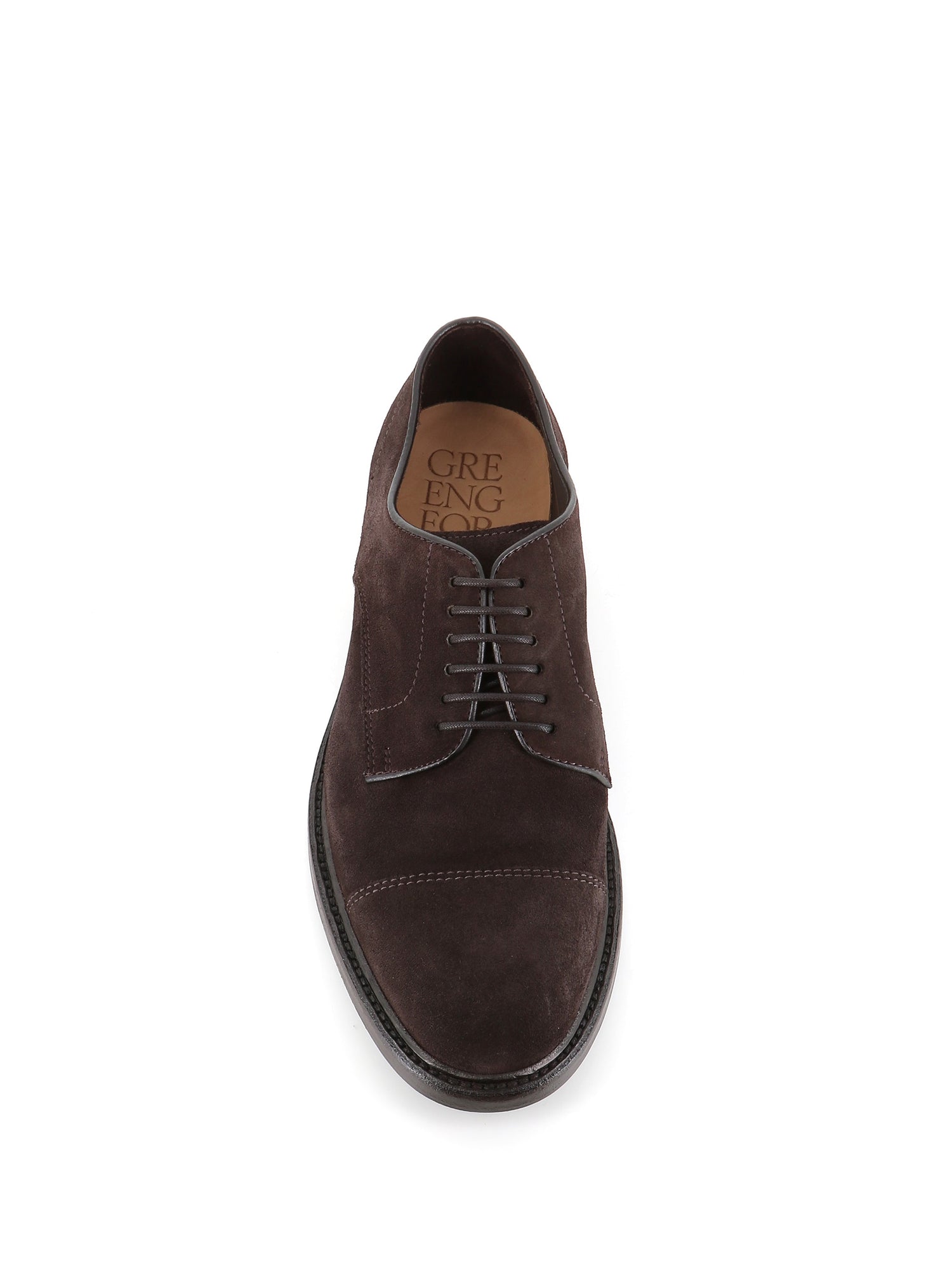  Green George Derby 7084/6013 Marrone Uomo Special_ - 5