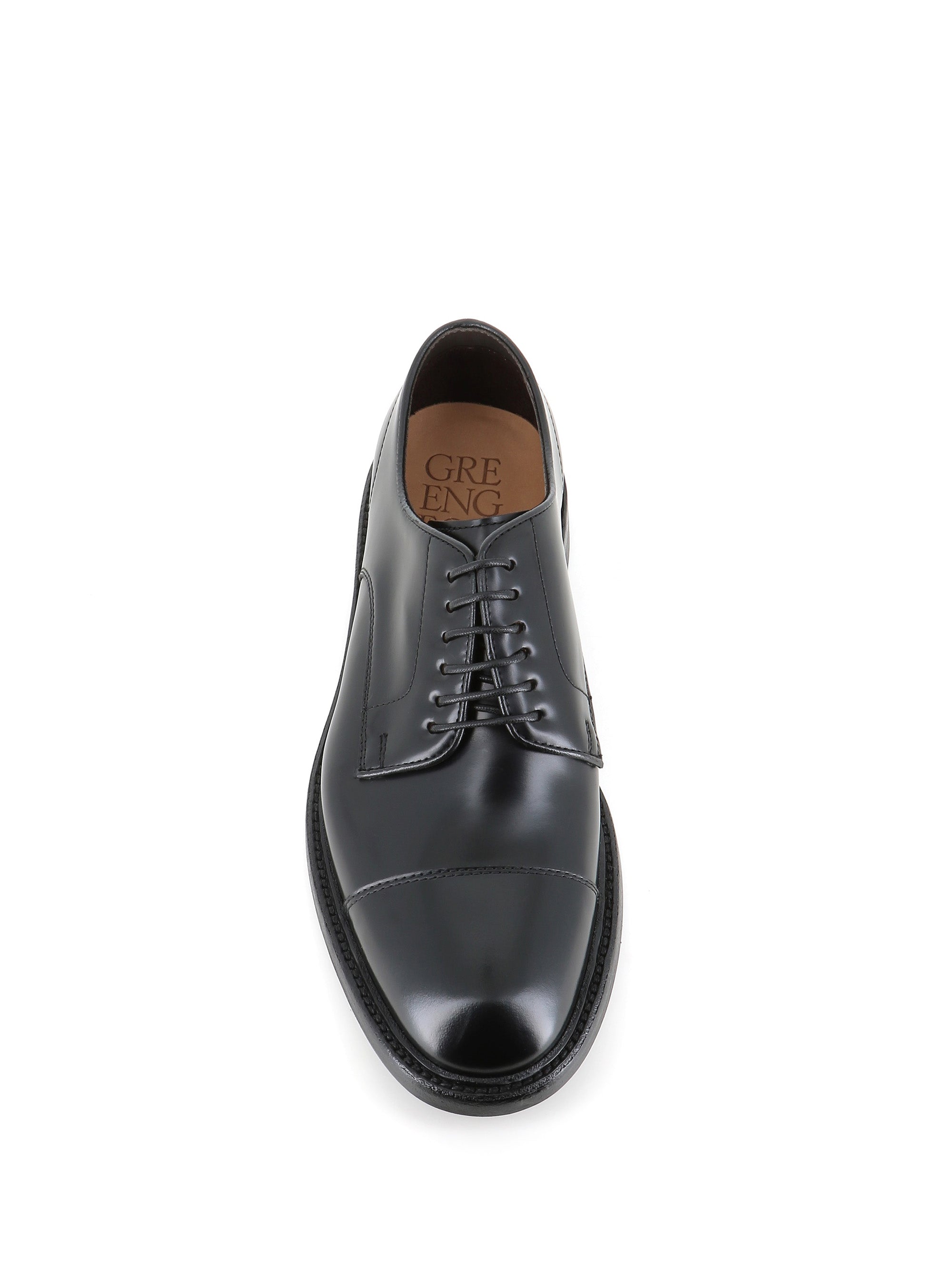  Green George Derby 7084/6013 Nero Uomo Special_ - 5