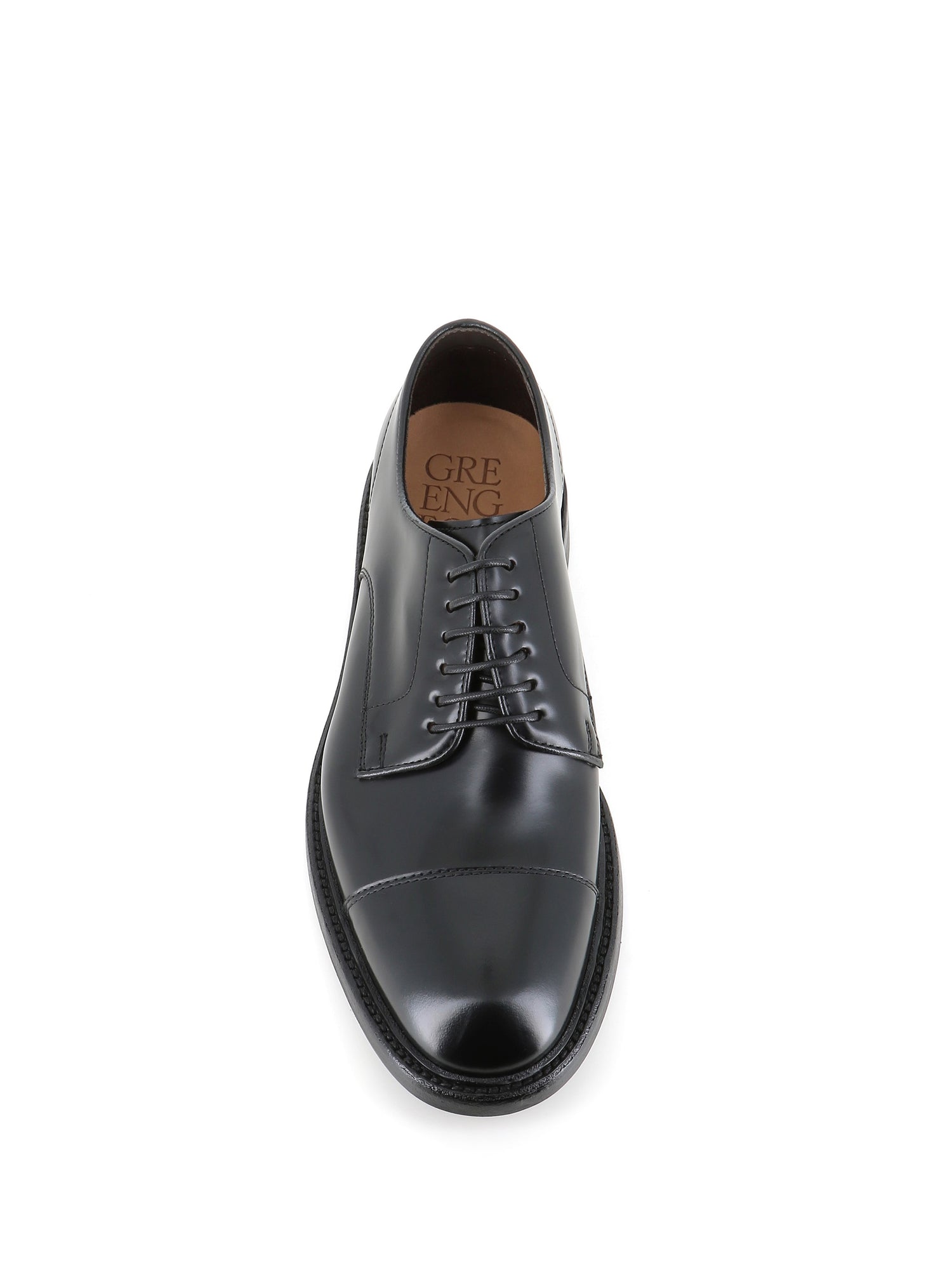  Green George Derby 7084/6013 Nero Uomo Special_ - 5