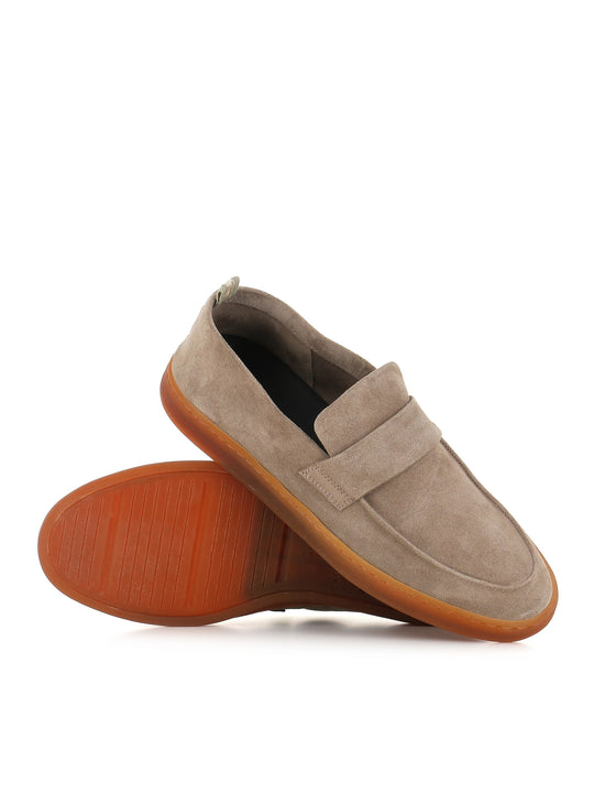 Officine Creative Slip-on Herbie/001 Rosa Uomo