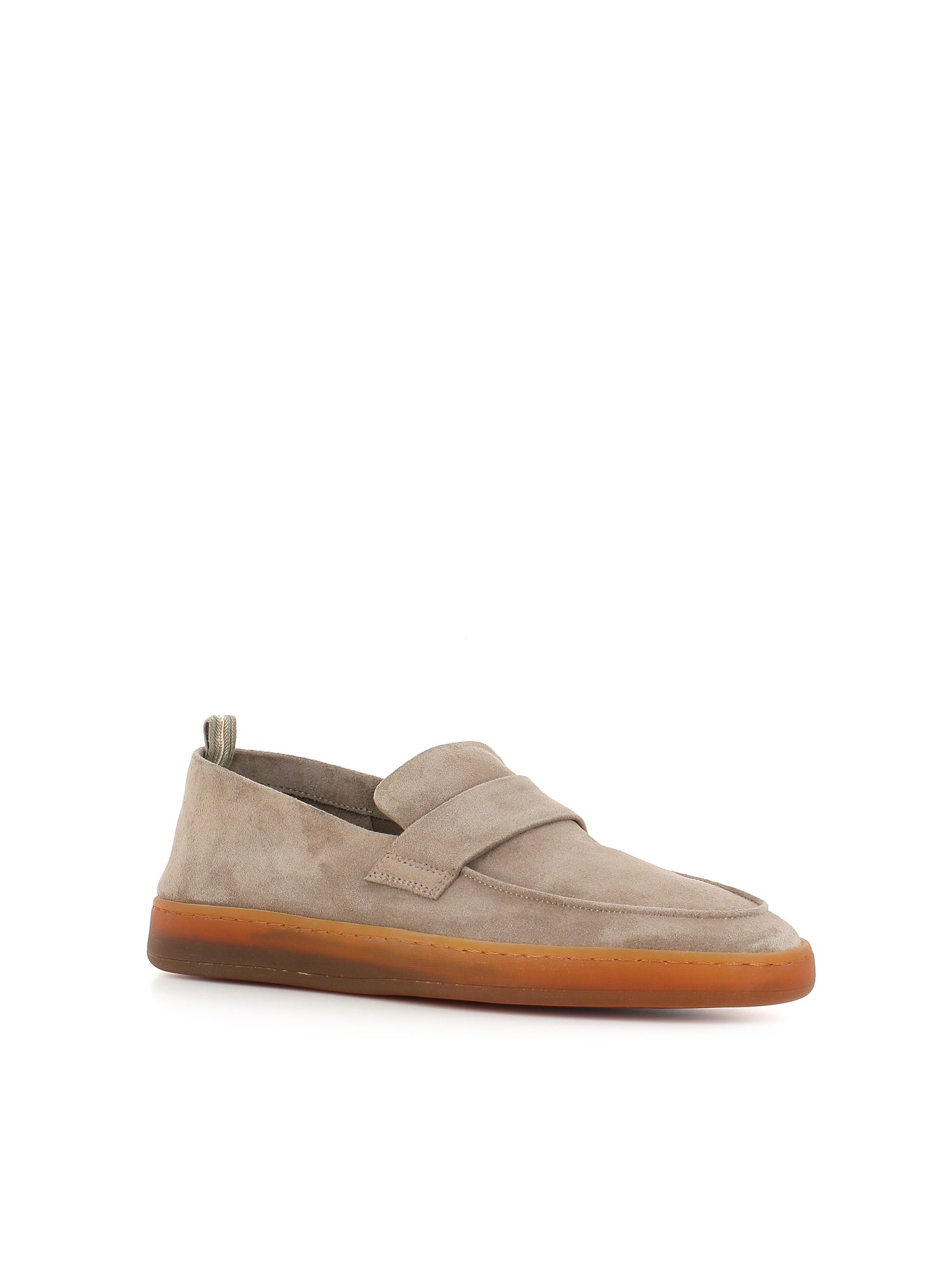  Slip-on Herbie/001 Officine Creative Uomo Rosa - 3