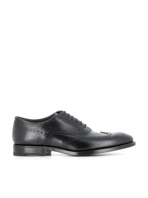 Henderson Baracco Coda Di Rondine 59302.1 Nero Uomo