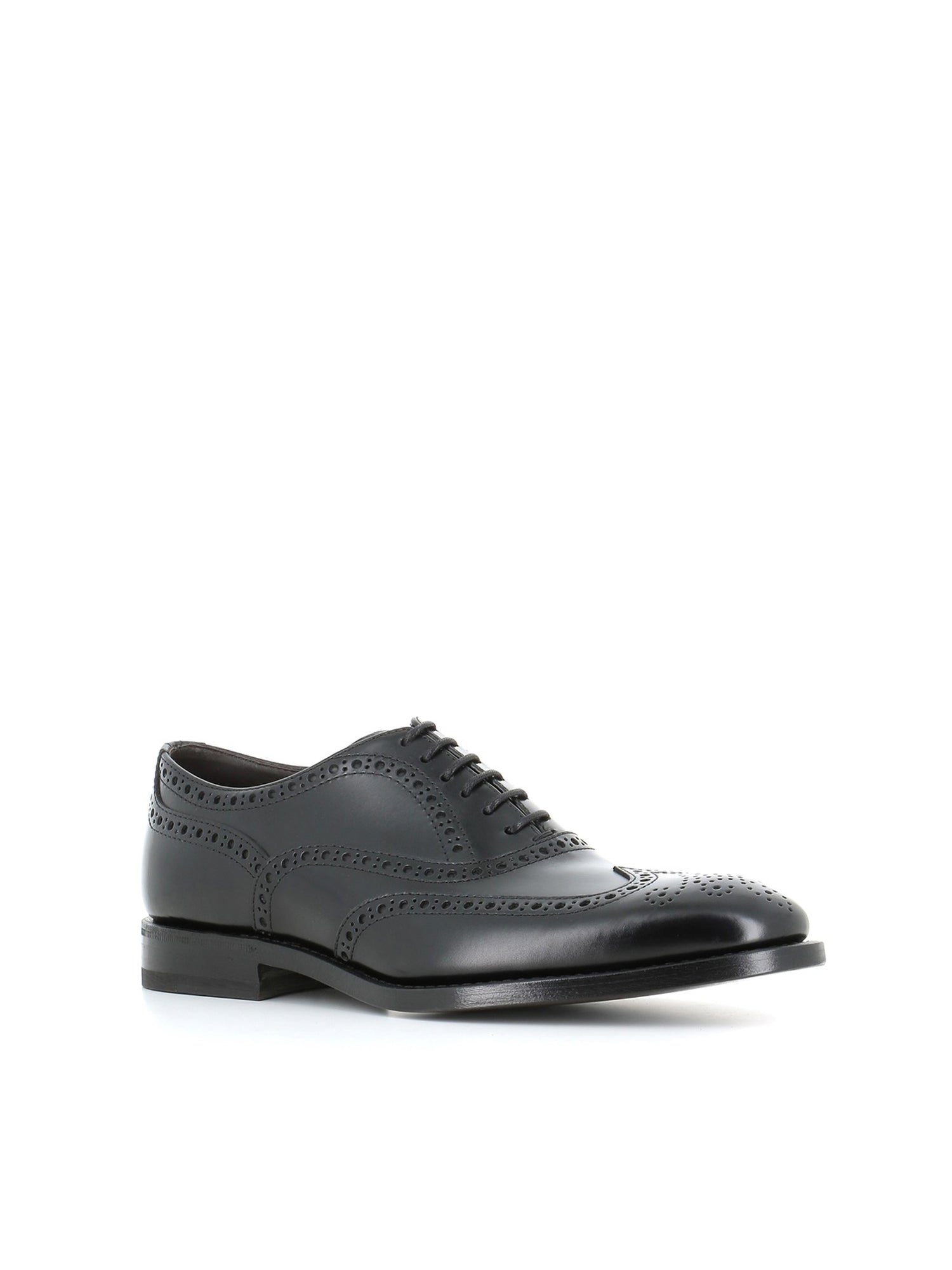  Brogues 59302.1 Henderson Baracco Uomo Nero - 3