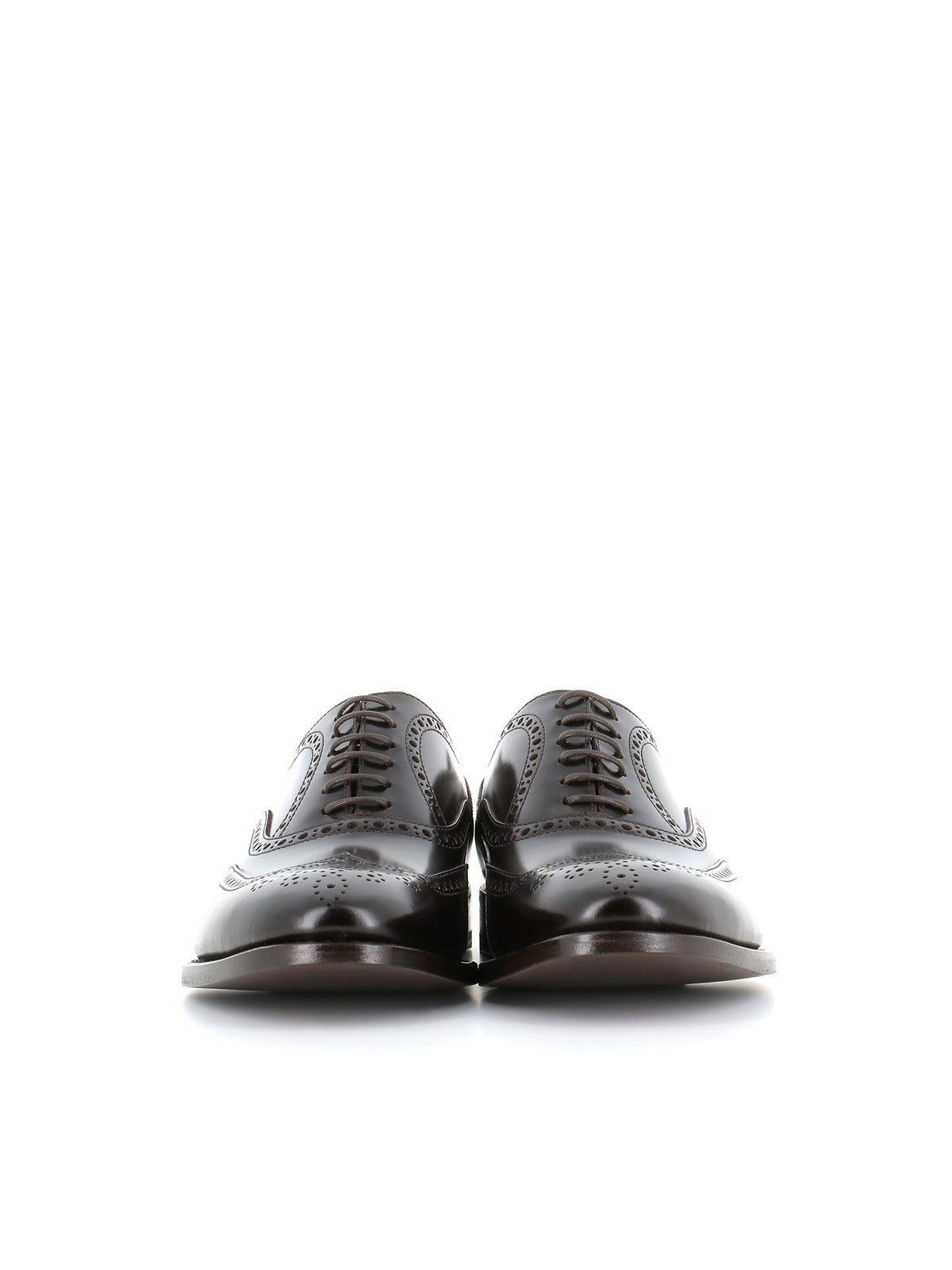  Brogues 59302.3 Henderson Baracco Uomo Marrone - 2