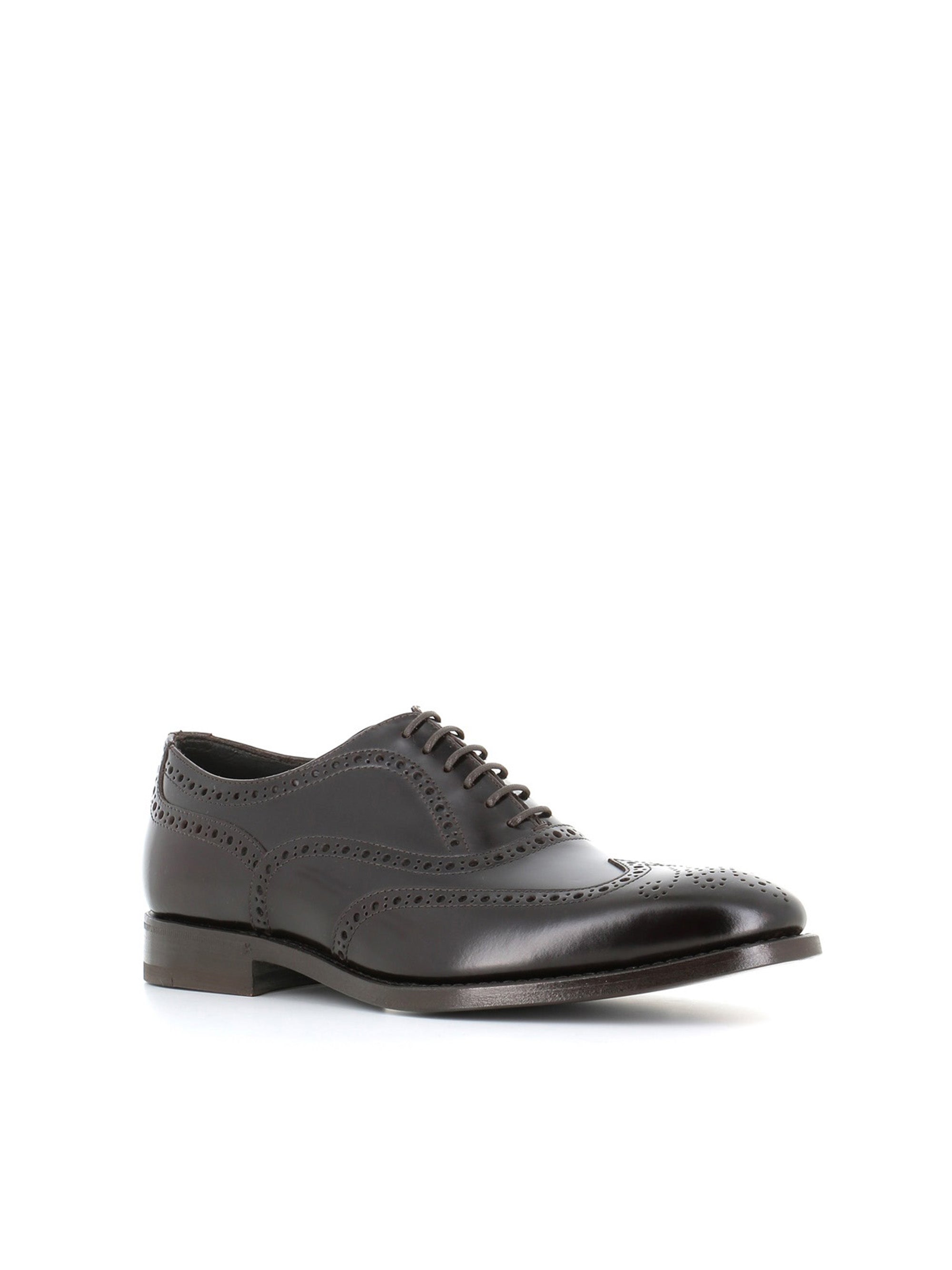  Brogues 59302.3 Henderson Baracco Uomo Marrone - 3