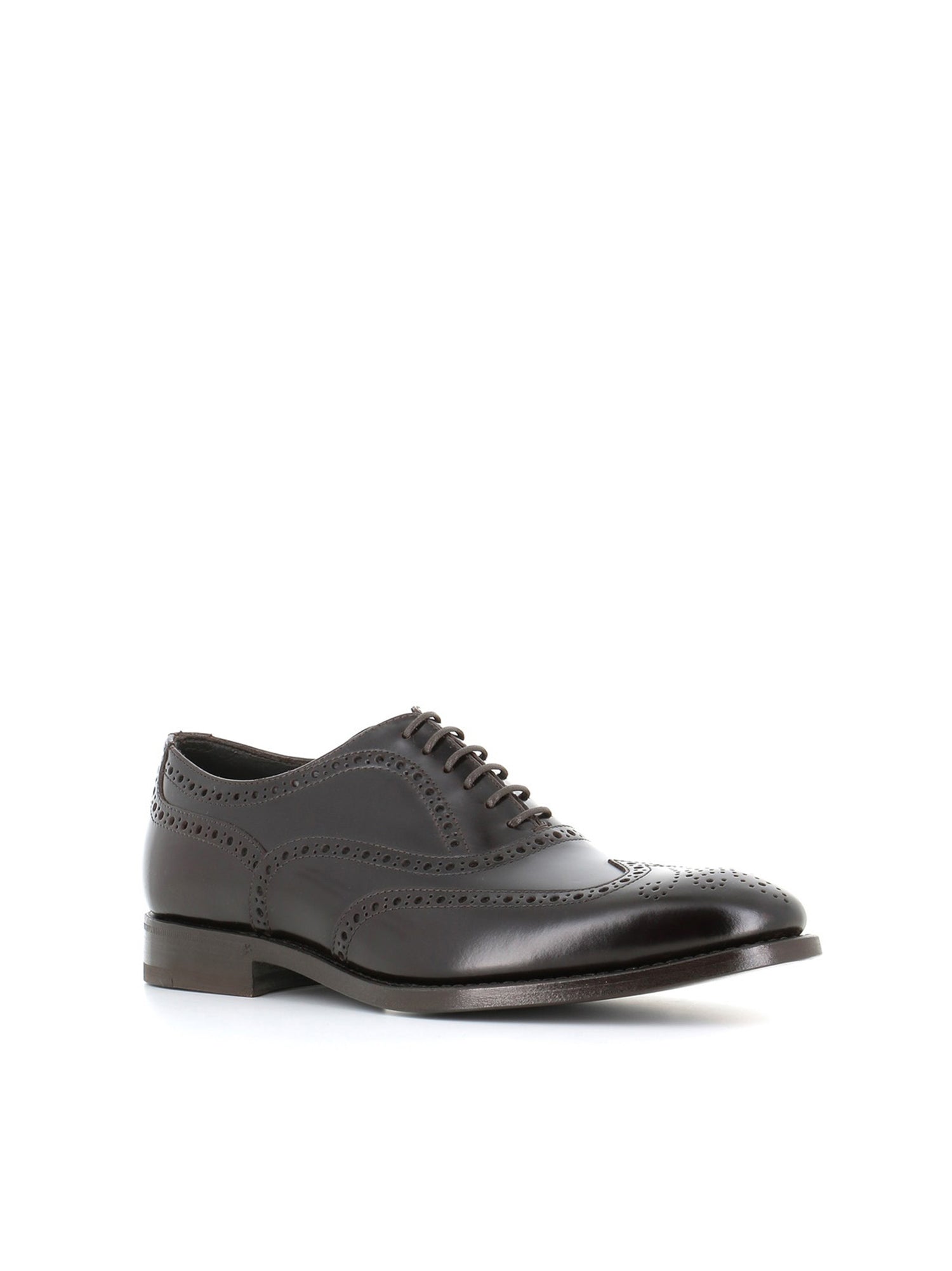  Brogues 59302.3 Henderson Baracco Uomo Marrone - 3