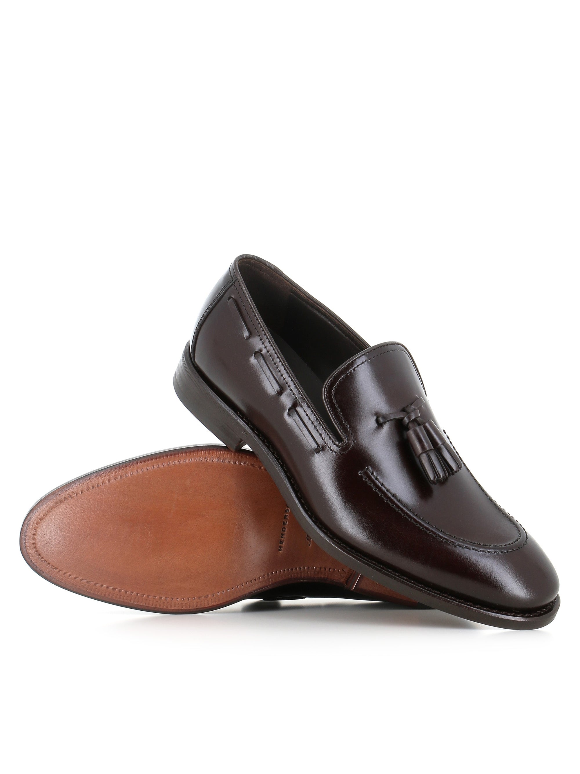  Loafer 51405.0 Henderson Baracco Special_ Marrone - 2