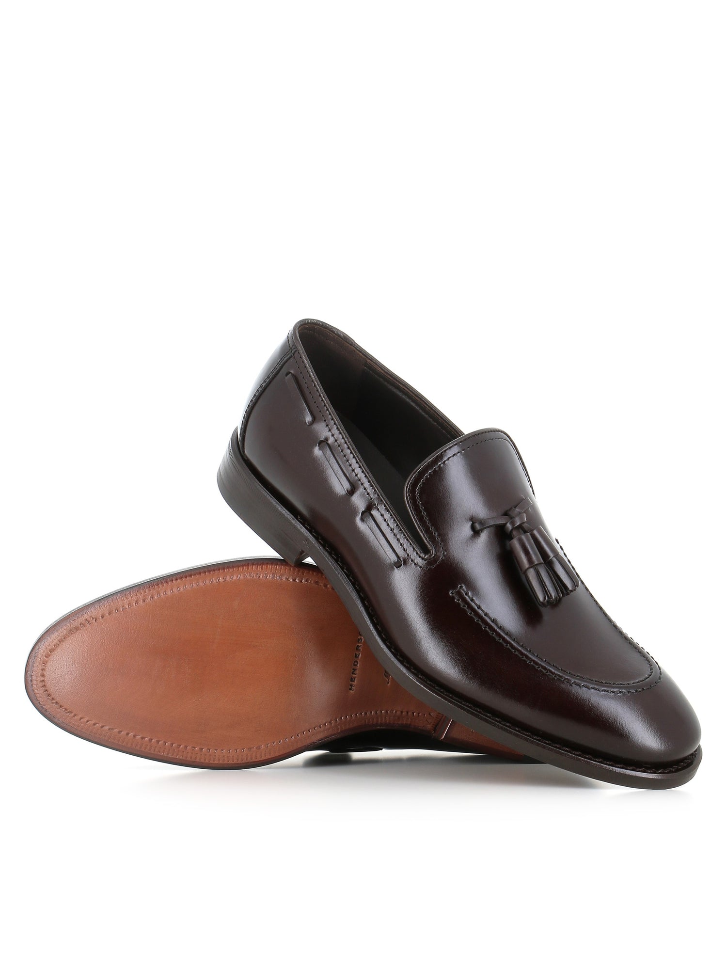  Loafer 51405.0 Henderson Baracco Special_ Marrone - 2