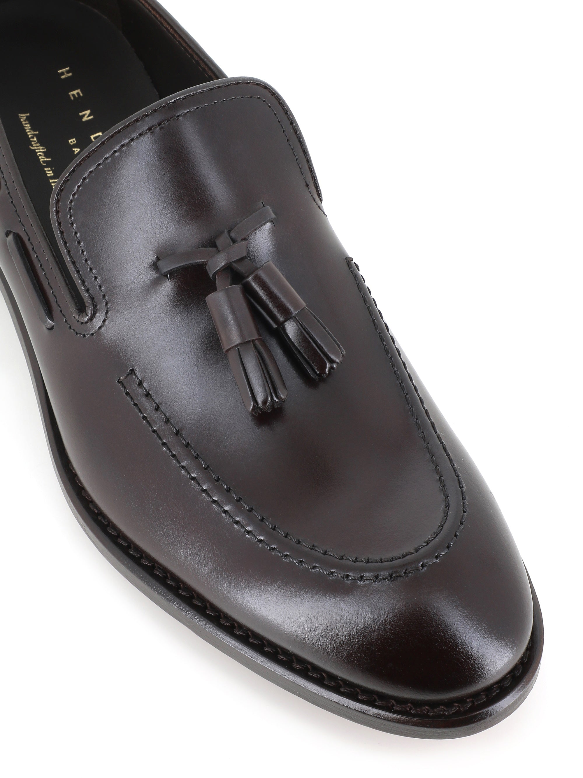 Loafer 51405.0 Henderson Baracco Special_ Marrone - 5