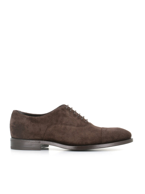 Henderson Baracco Oxford 52301.11 Marrone Uomo