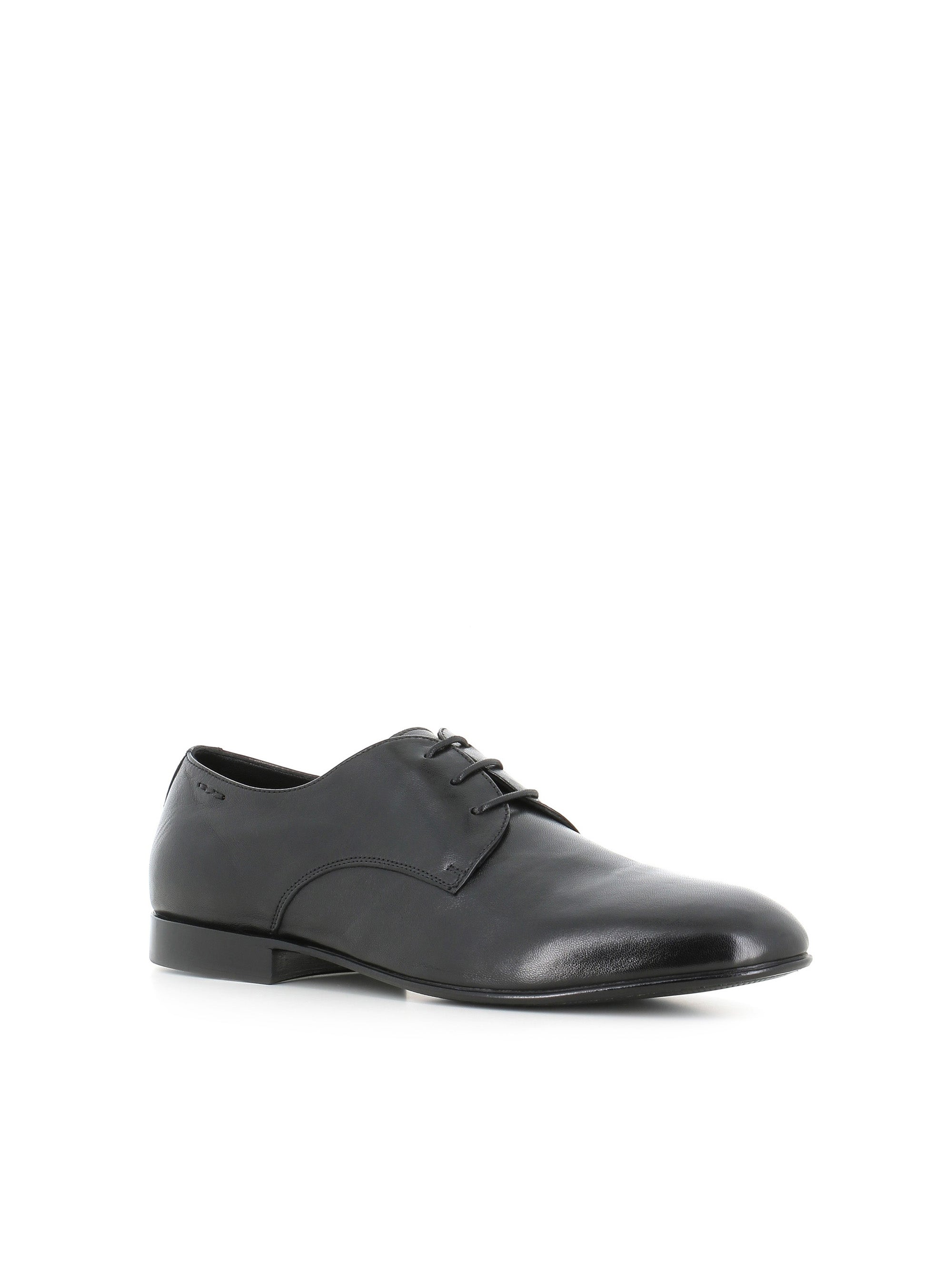  Alexander Hotto Derby 69020 Nero Uomo - 3