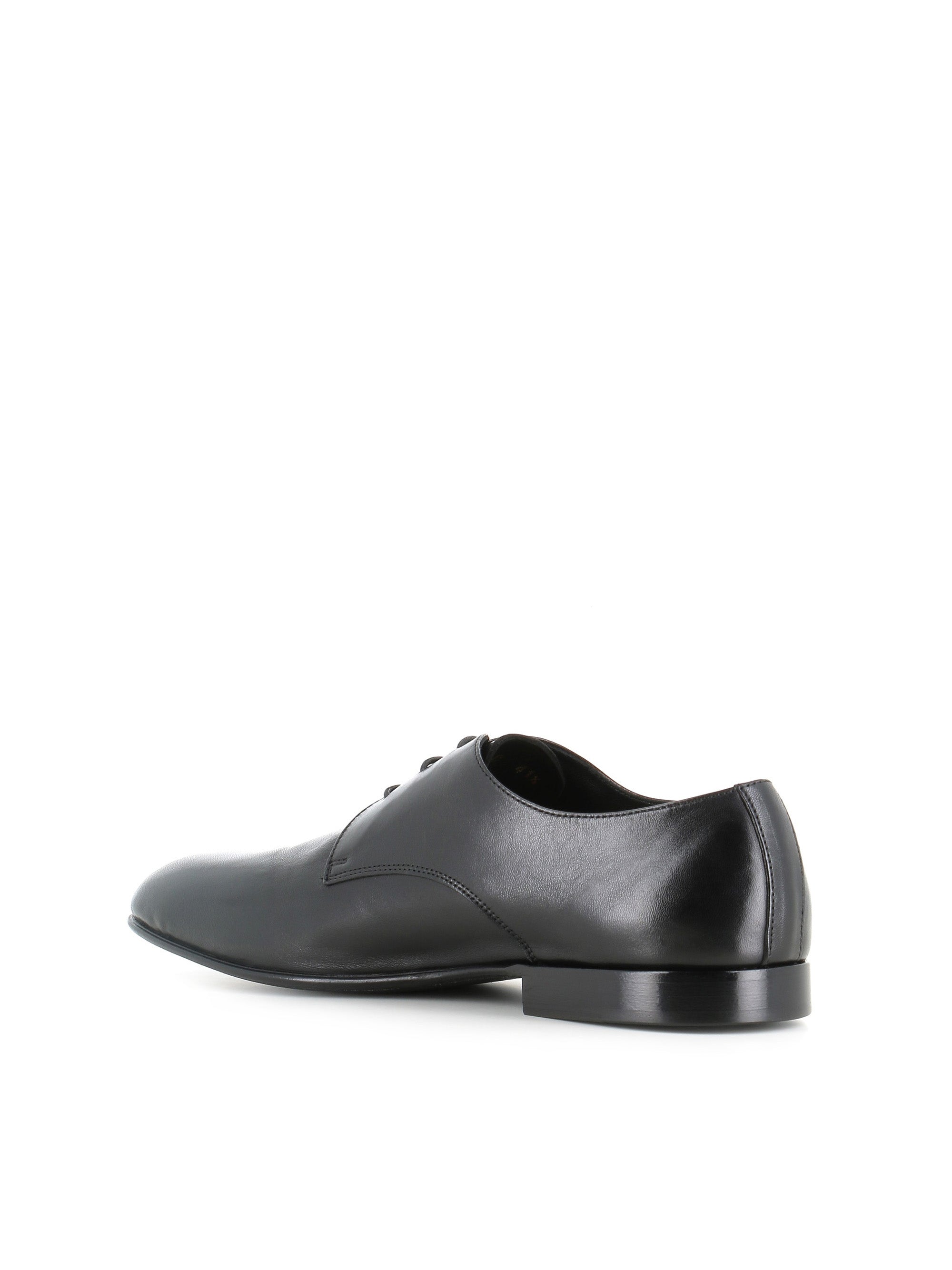  Alexander Hotto Derby 69020 Nero Uomo - 4