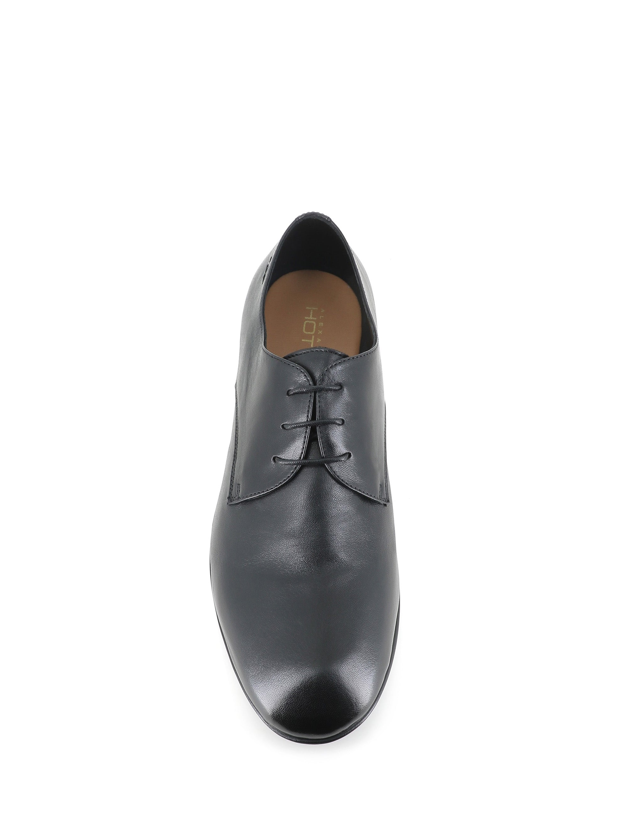  Alexander Hotto Derby 69020 Nero Uomo - 5