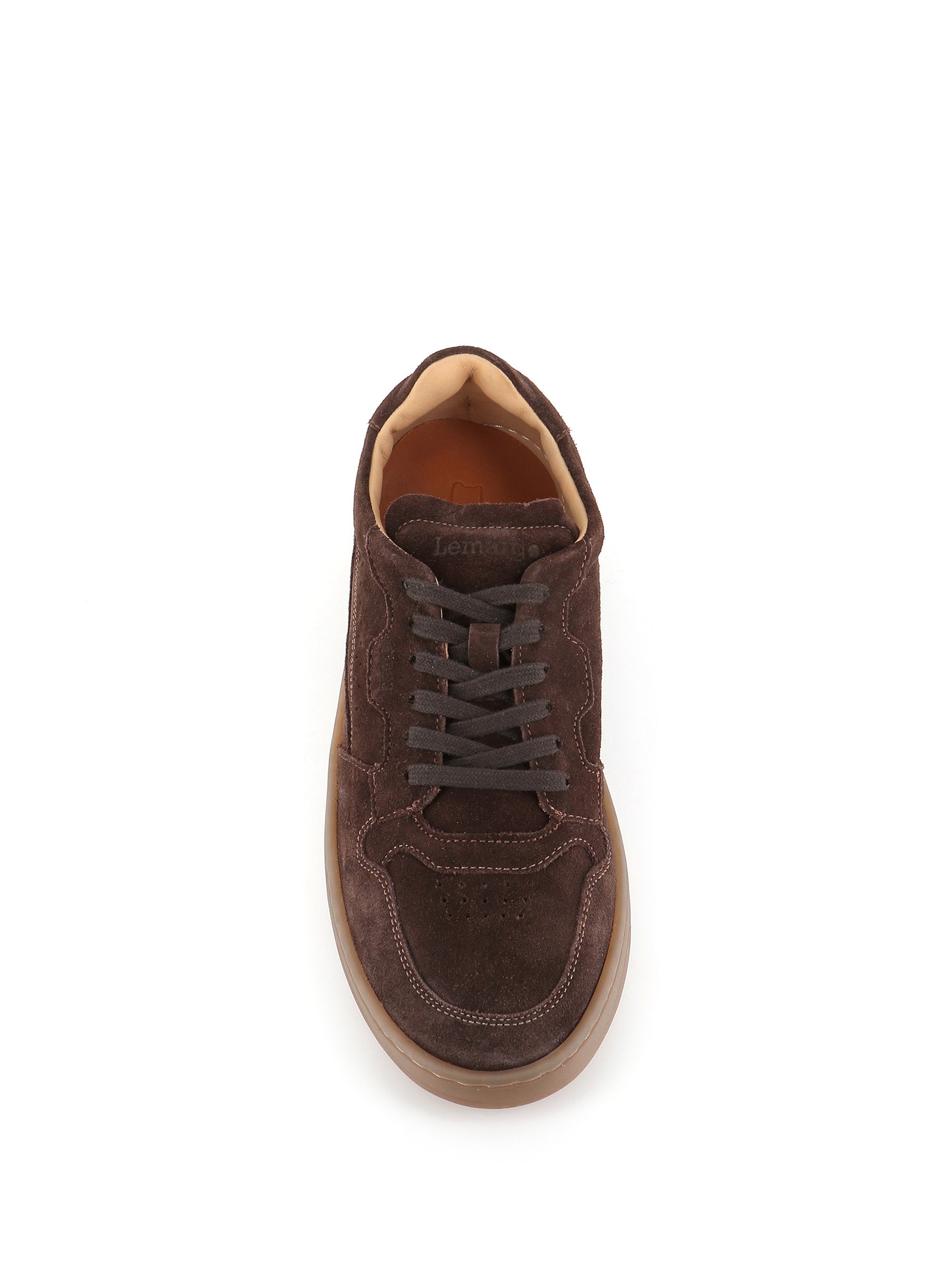  Sneaker Lemargo Special_ Marrone - 5