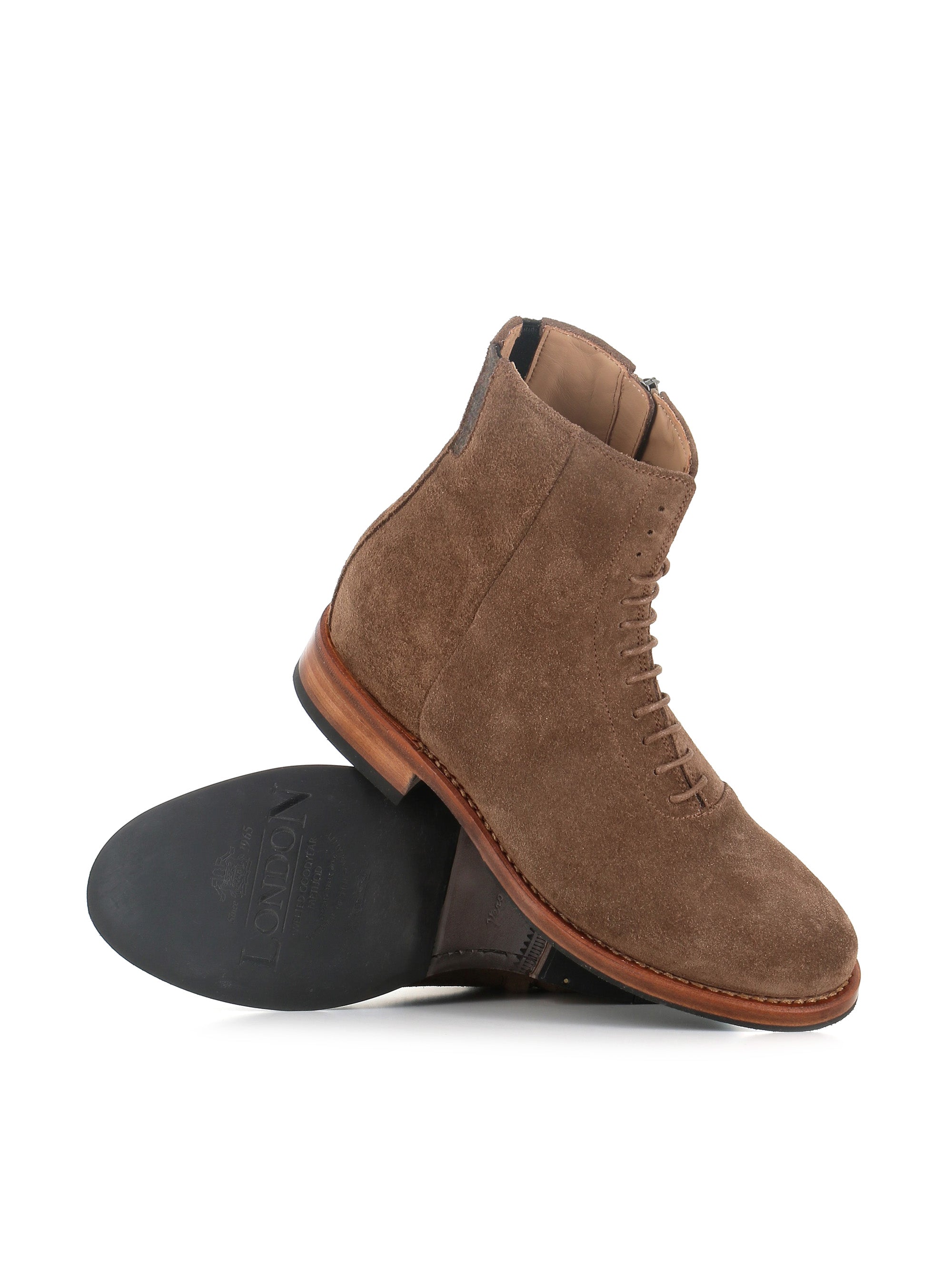  London Anfibio Grigio Donna - 2