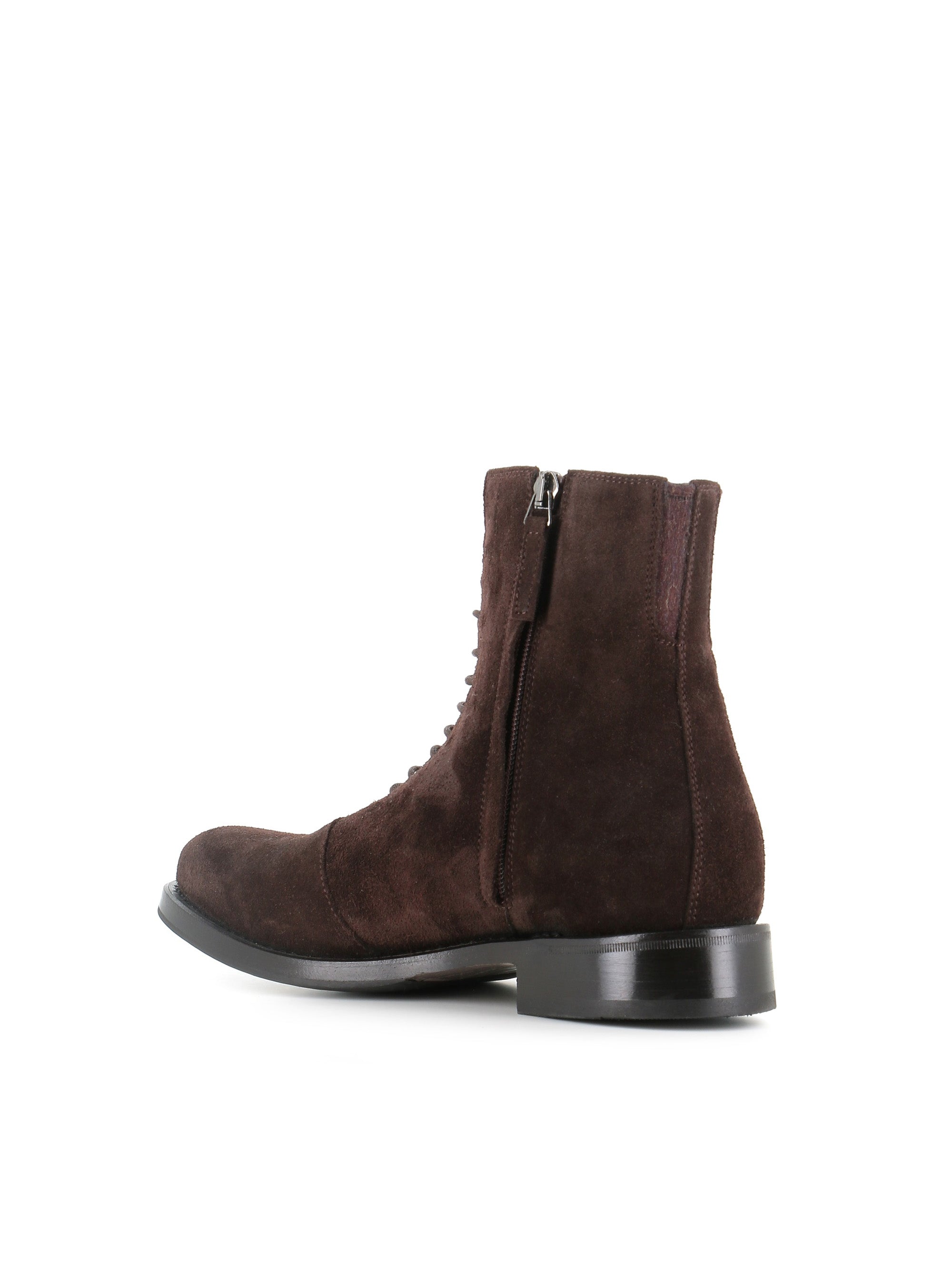  London Anfibio Marrone Donna - 4