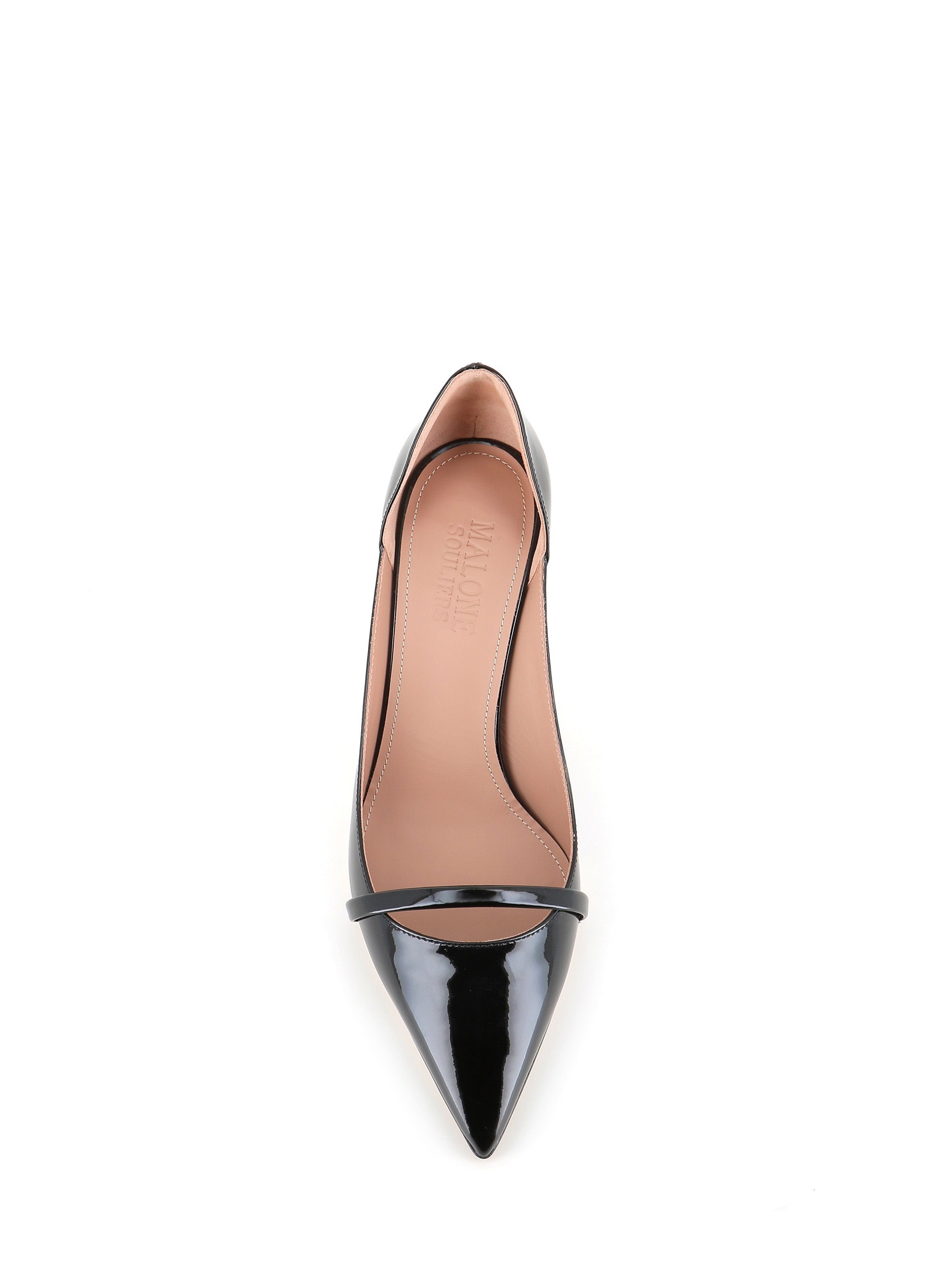  Décolleté Crawford 70-2 Malone Souliers Special_ Nero - 5