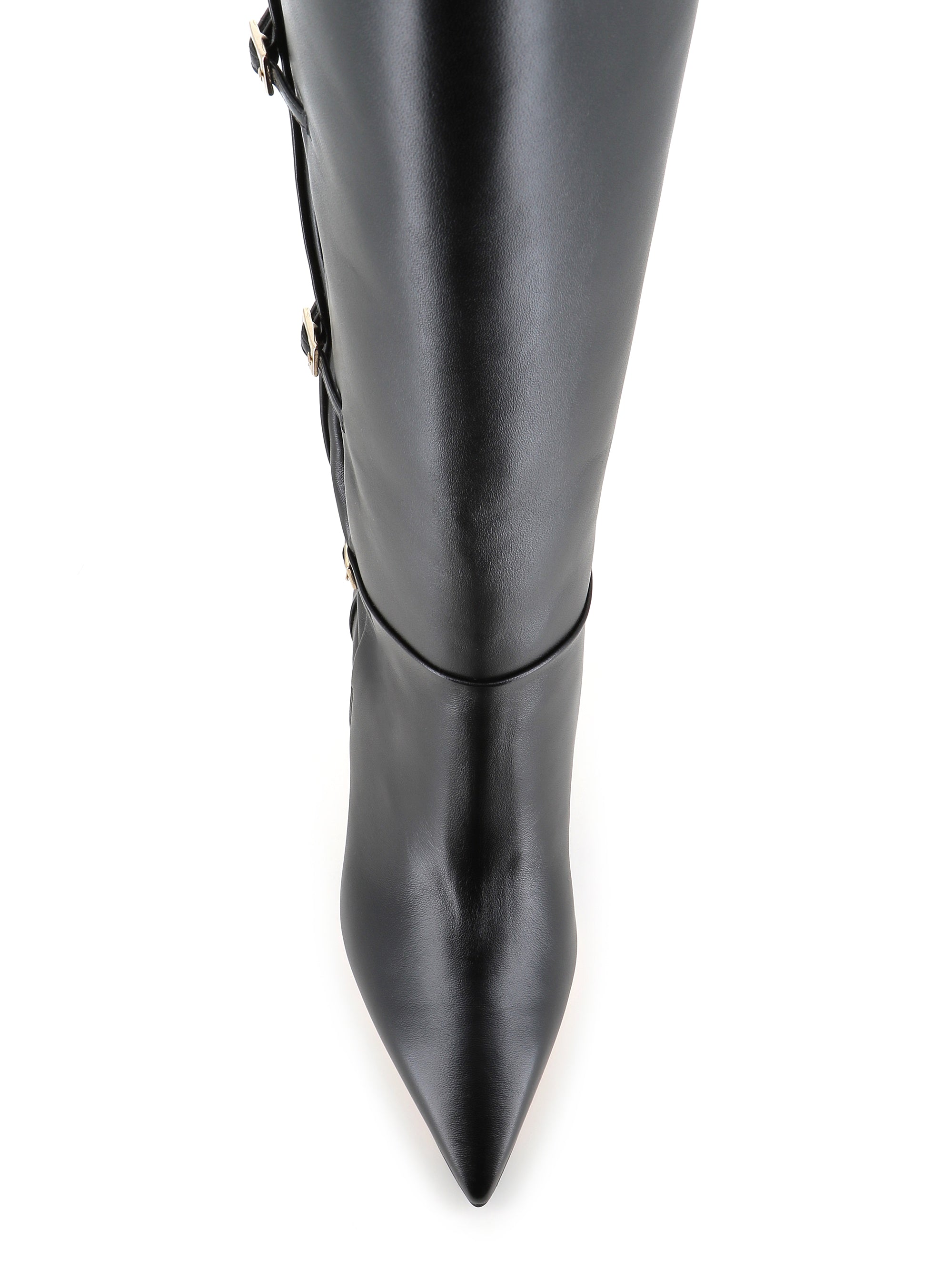  Boot Nolan 70-4 Malone Souliers Special_ Nero - 5