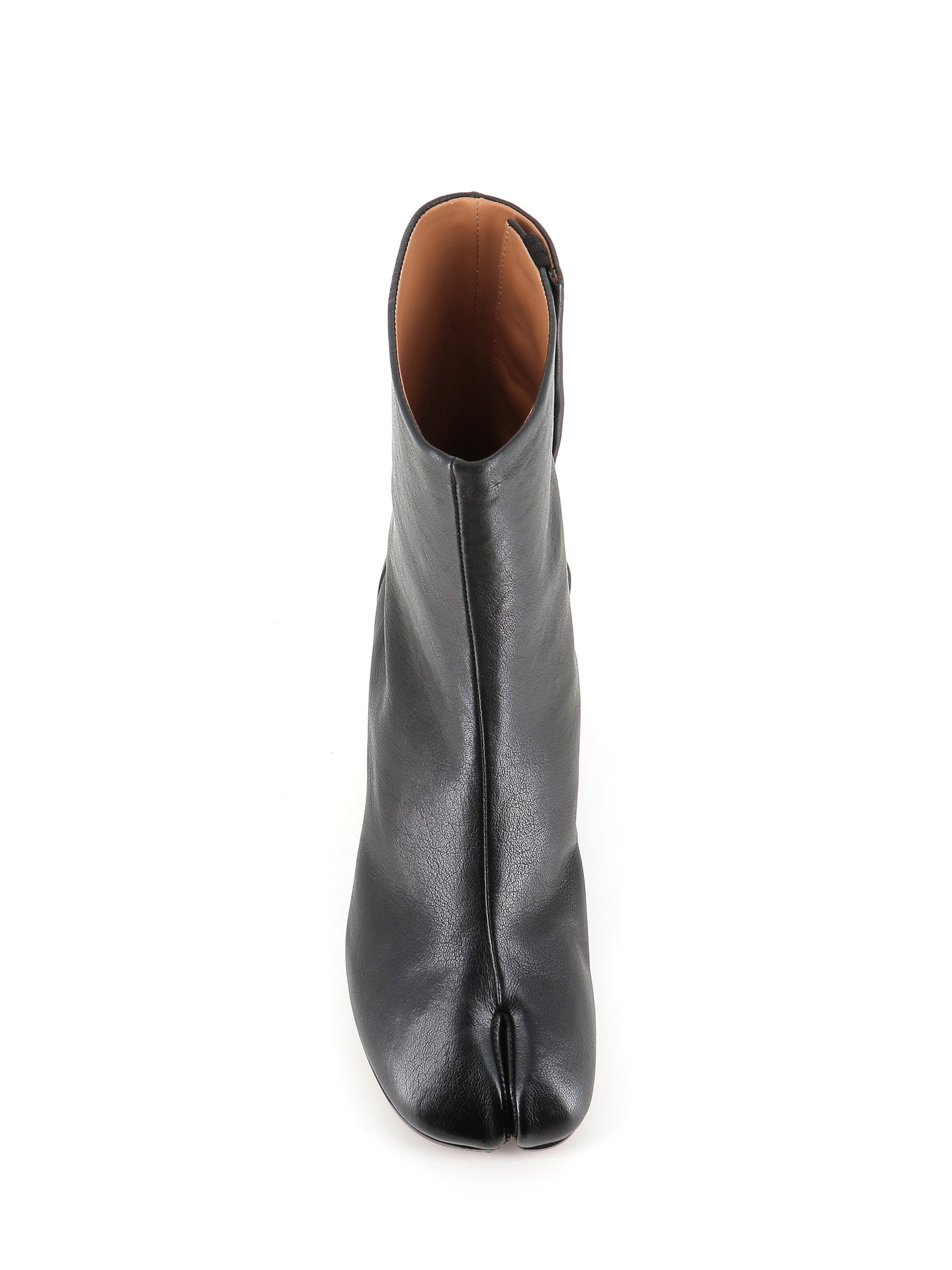  Maison Margiela Stivaletto Tabi Nero Donna Special_ - 5