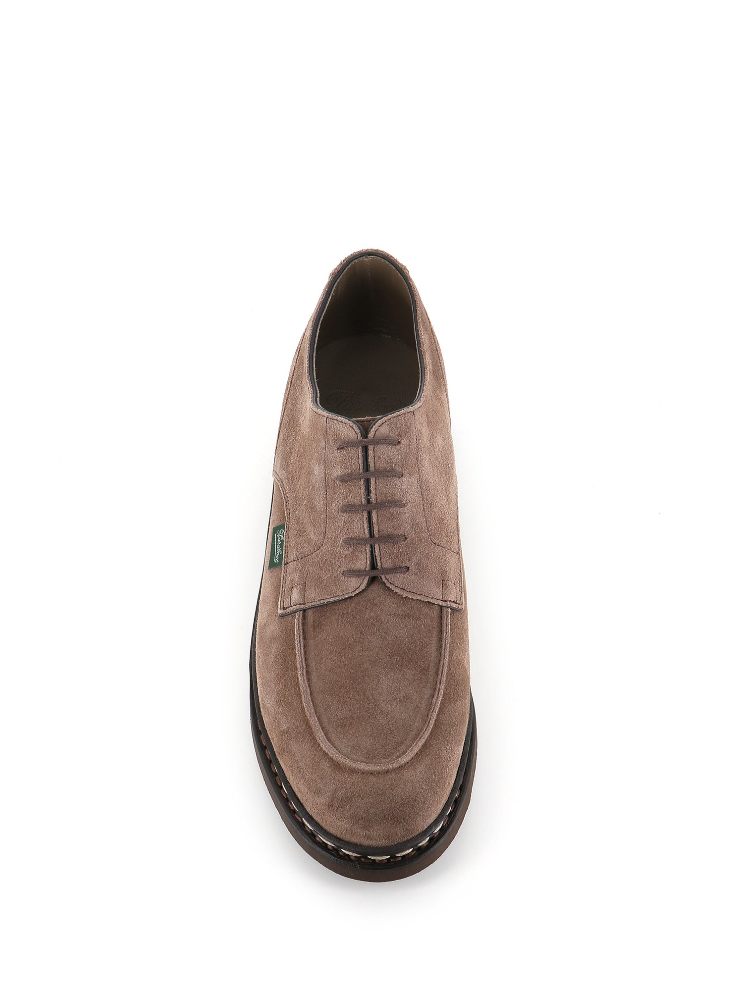  Paraboot Derby Chambord Beige Uomo Special_ - 5