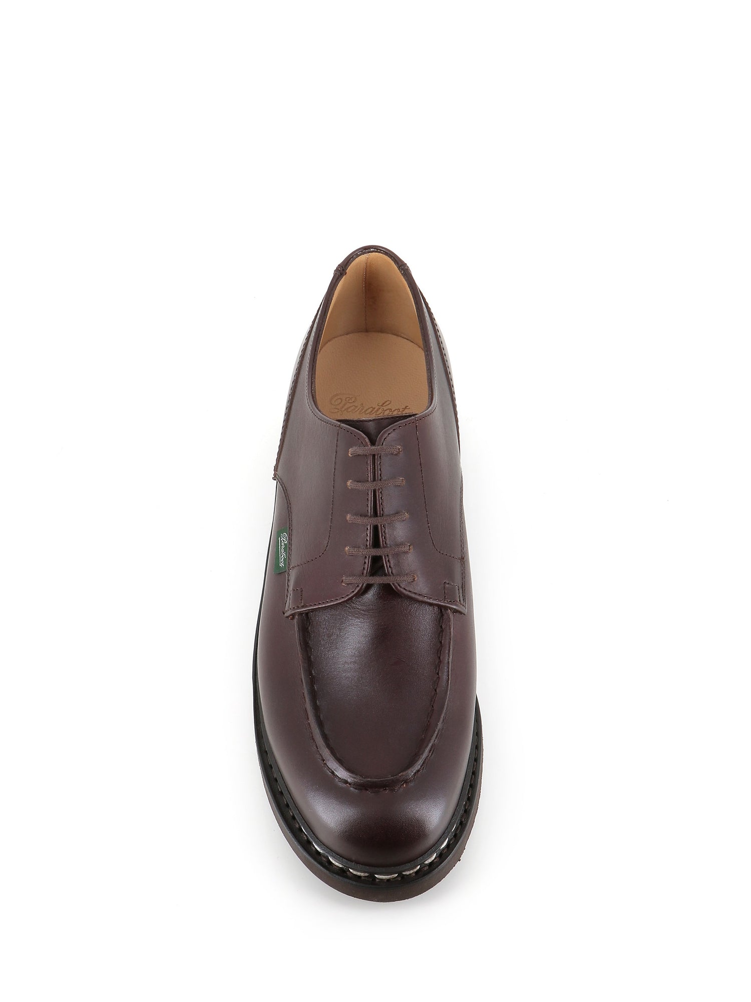  Paraboot Derby Chambord Marrone Uomo Special_ - 5