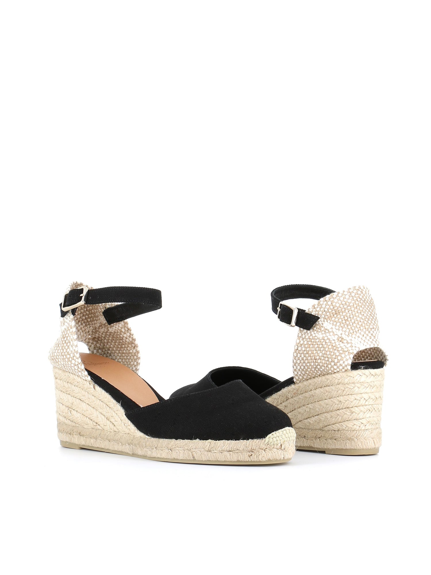  Castaner Espadrillas Carol Nero Donna Special_ - 2
