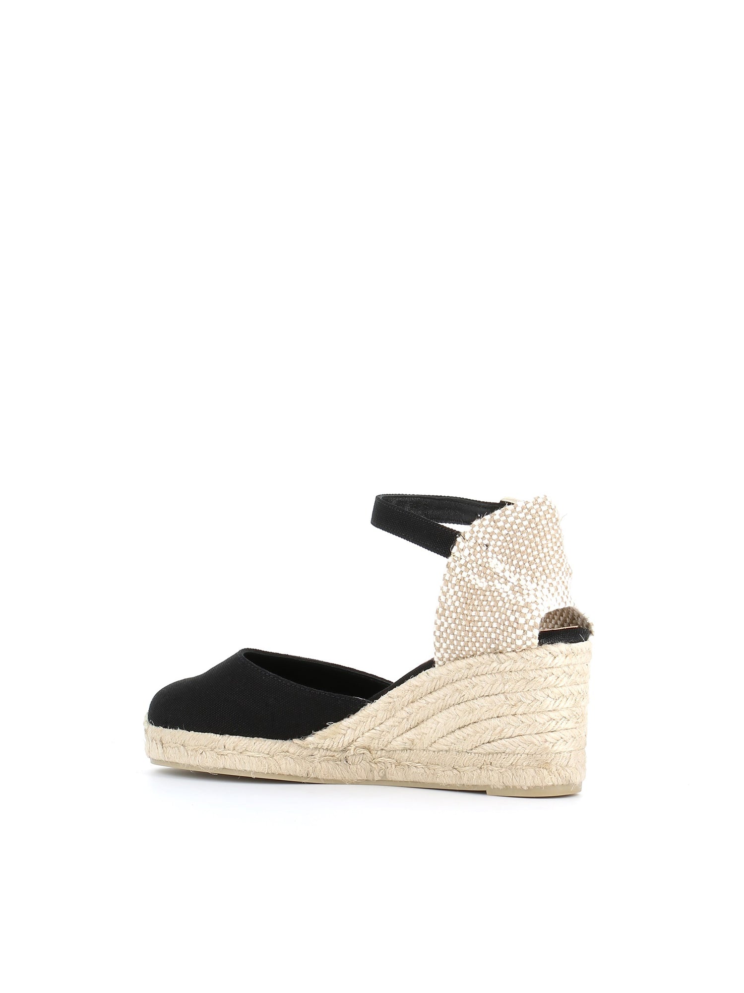  Castaner Espadrillas Carol Nero Donna Special_ - 4