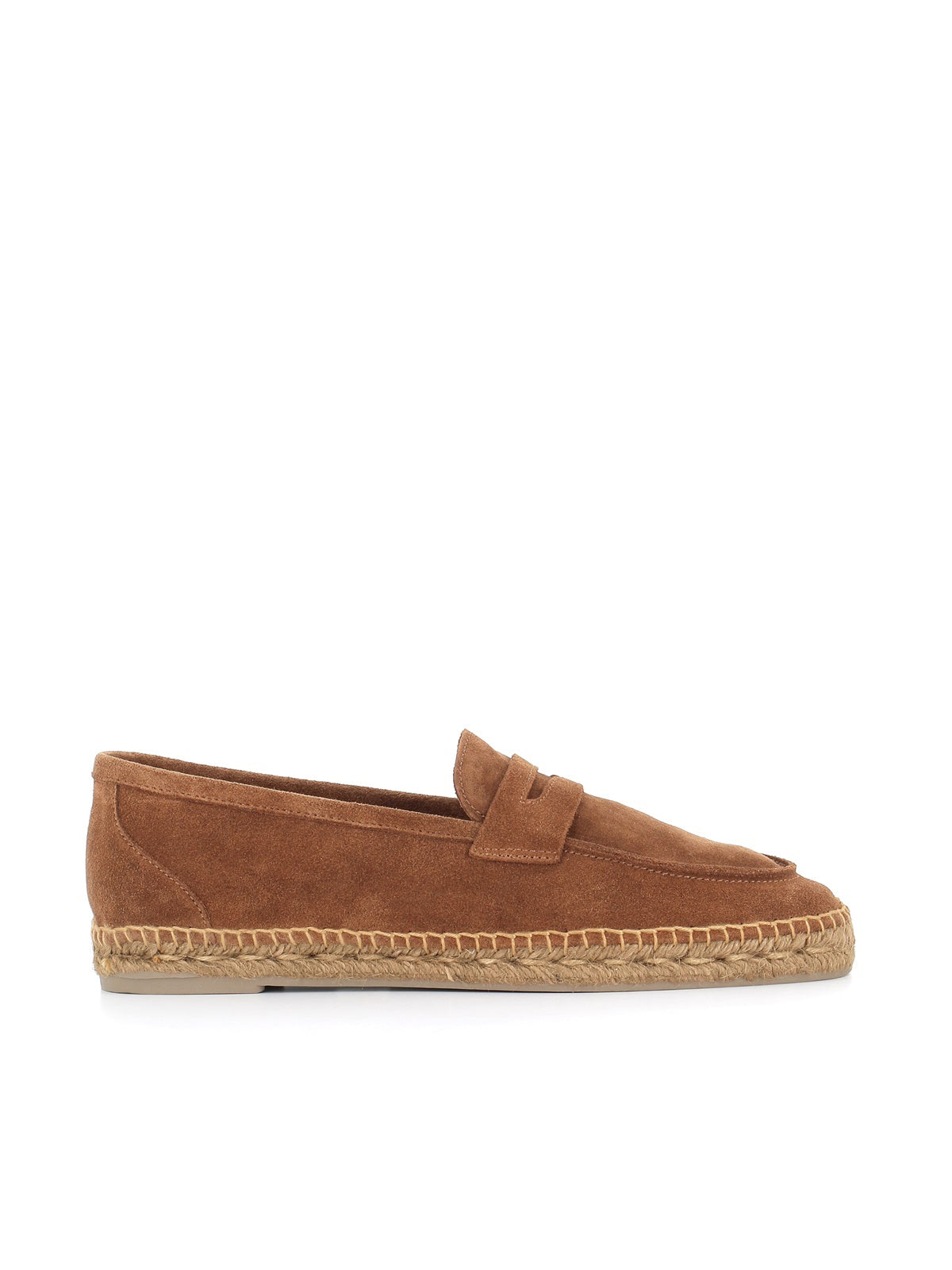  Castaner Espadrillas Nachot Marrone Uomo - 1