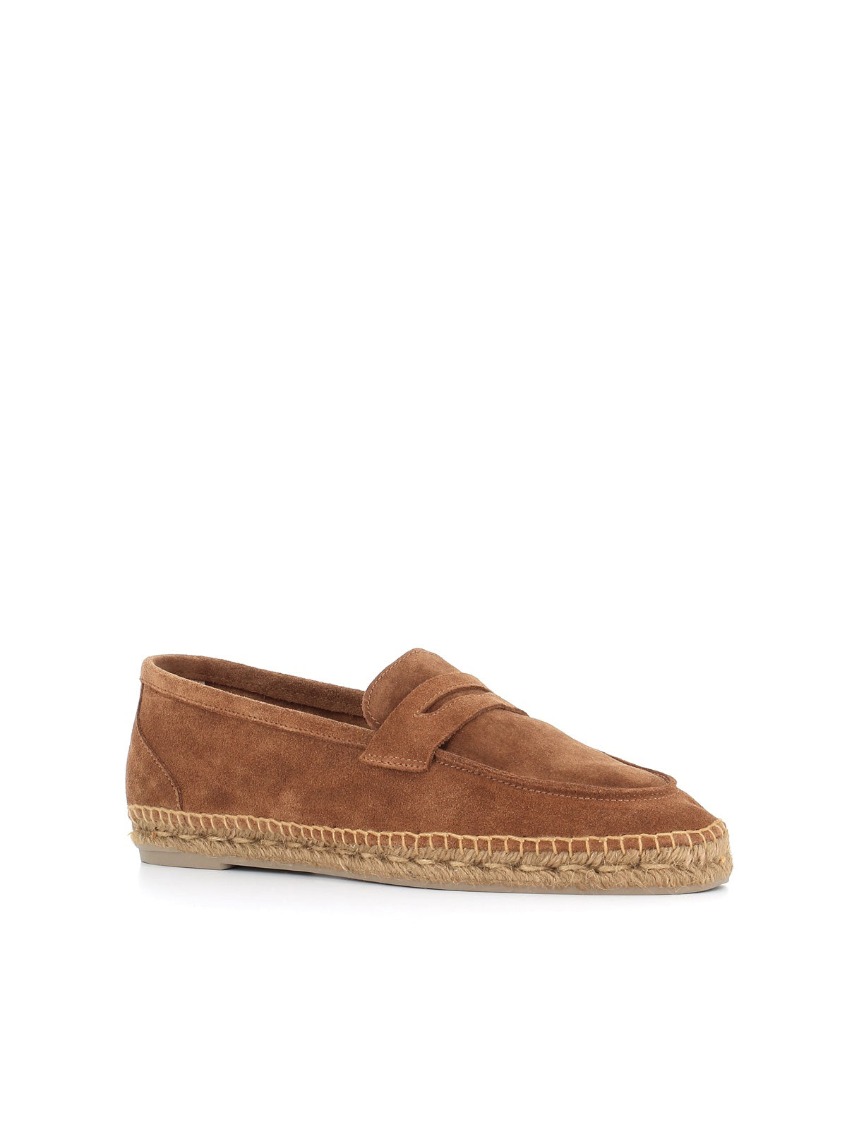  Castaner Espadrillas Nachot Marrone Uomo - 2