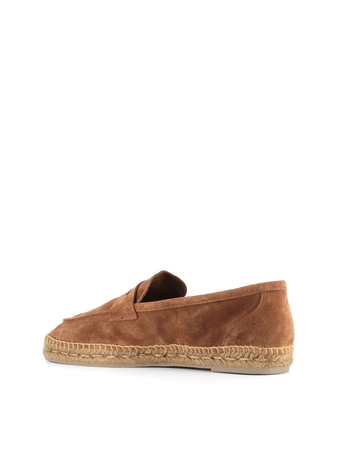  Castaner Espadrillas Nachot Marrone Uomo - 3