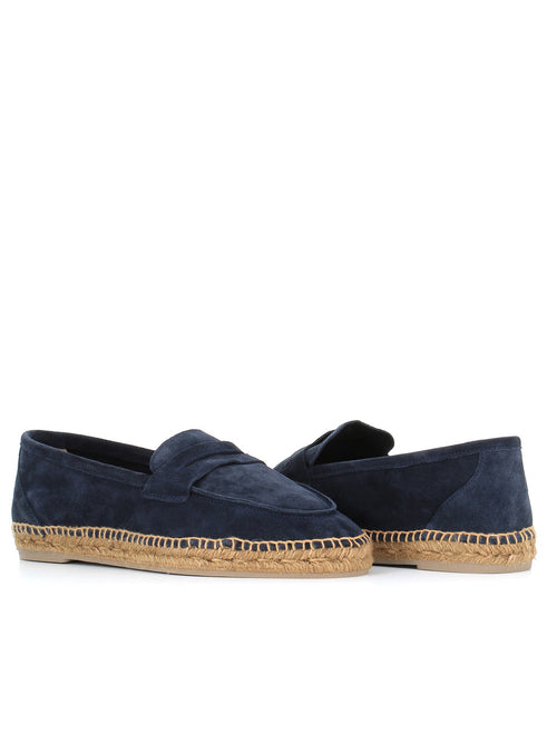 Castaner Espadrillas Nachot Blu Uomo