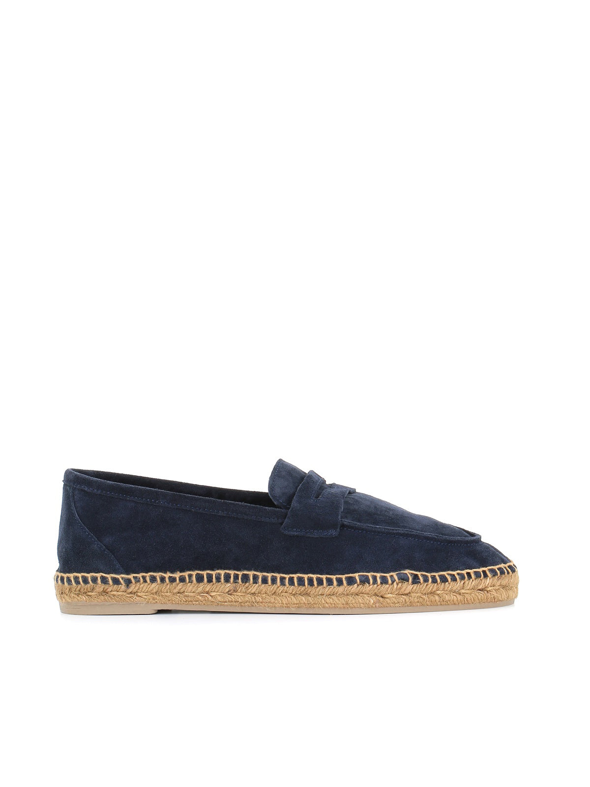  Castaner Espadrillas Nachot Blu Uomo - 2