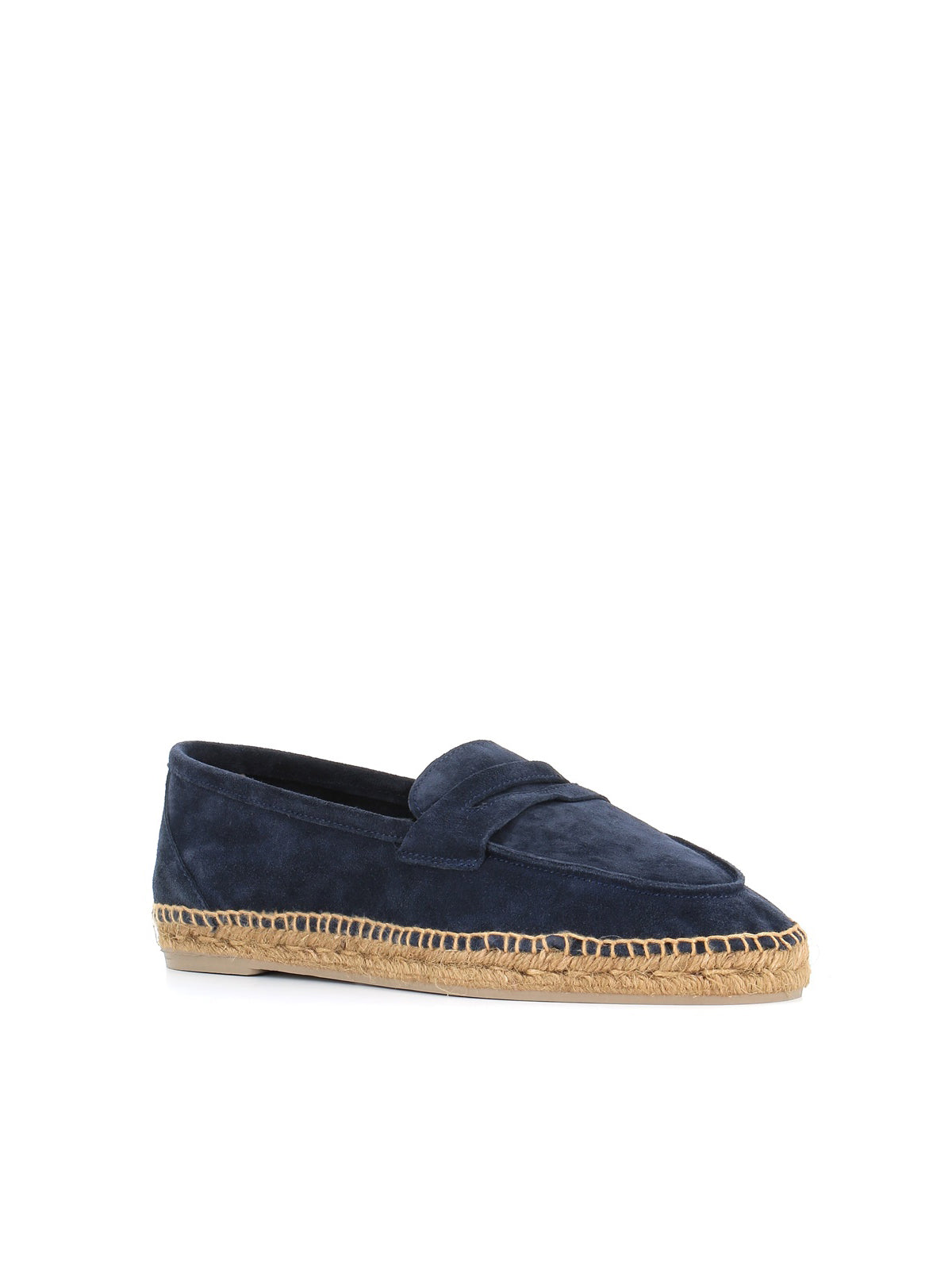  Castaner Espadrillas Nachot Blu Uomo - 3