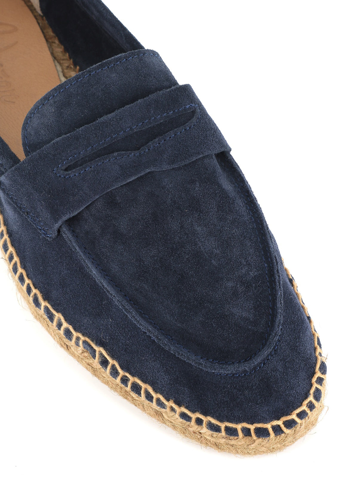  Castaner Espadrillas Nachot Blu Uomo - 5