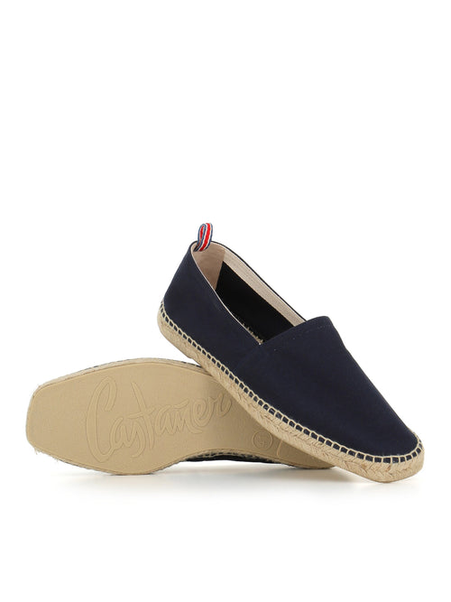 Castaner Espadrillas Pablo Blu Uomo