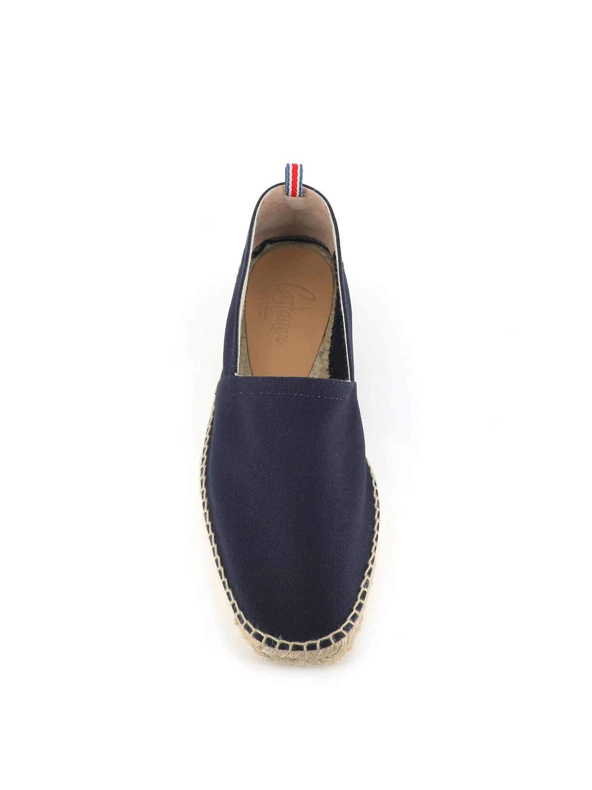  Castaner Espadrillas Pablo Blu Uomo - 5