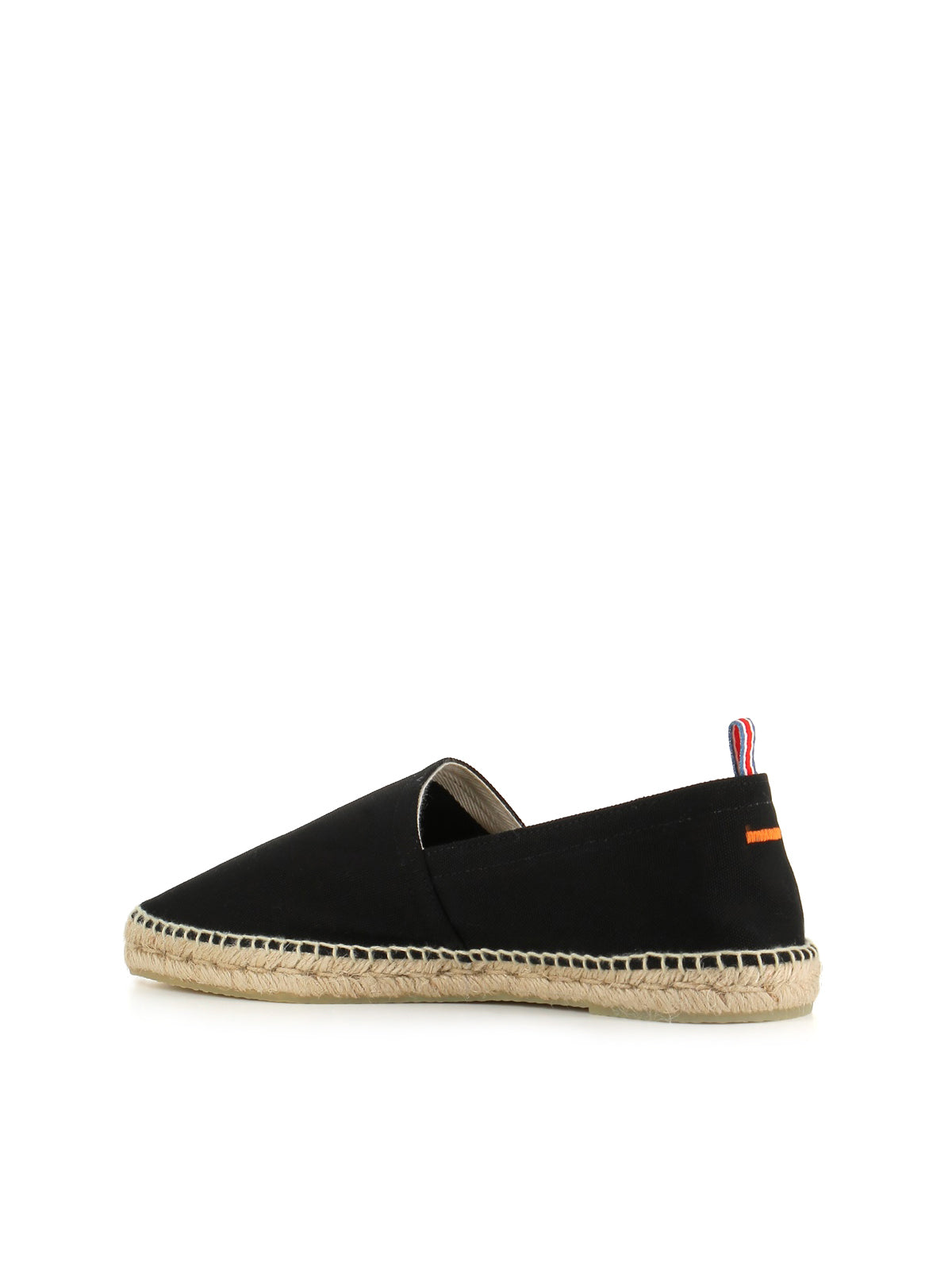  Castaner Espadrillas Pablo Nero Uomo - 4