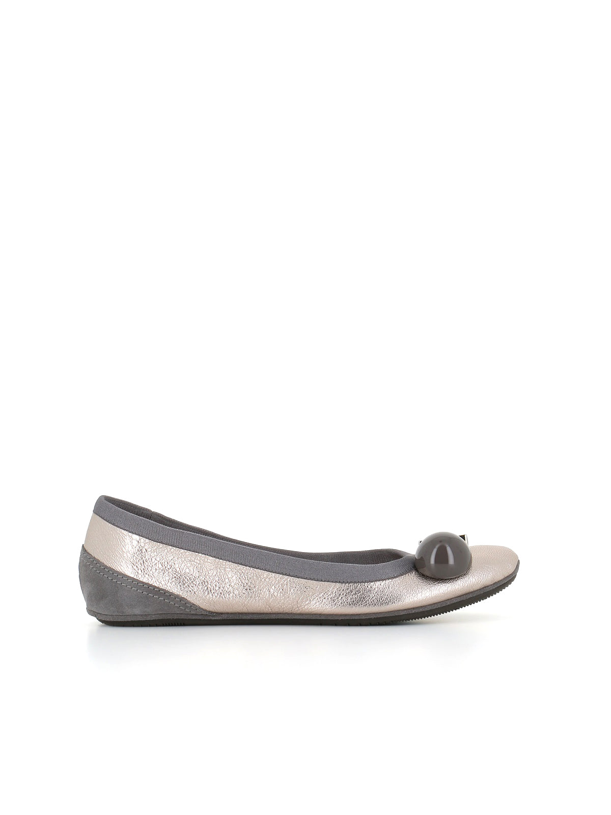  Dove Nuotano Gli Squali Ballerina Becky Platino Donna - 1