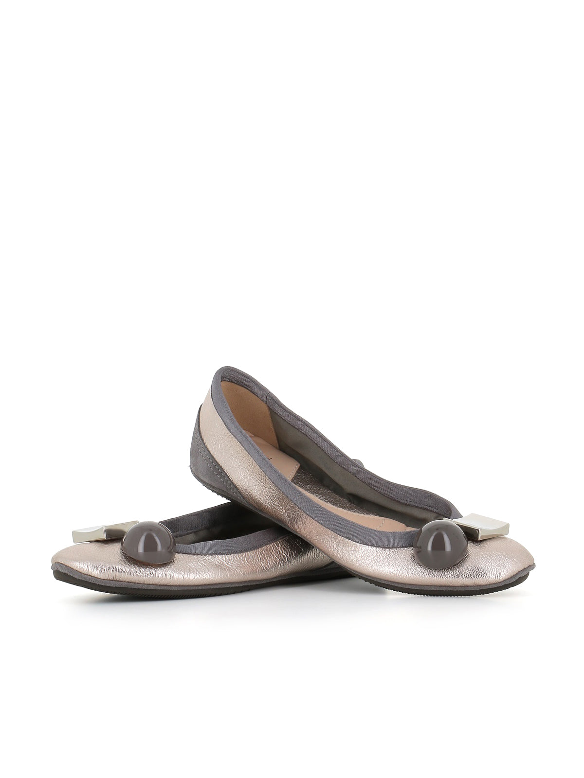  Dove Nuotano Gli Squali Ballerina Becky Platino Donna - 2