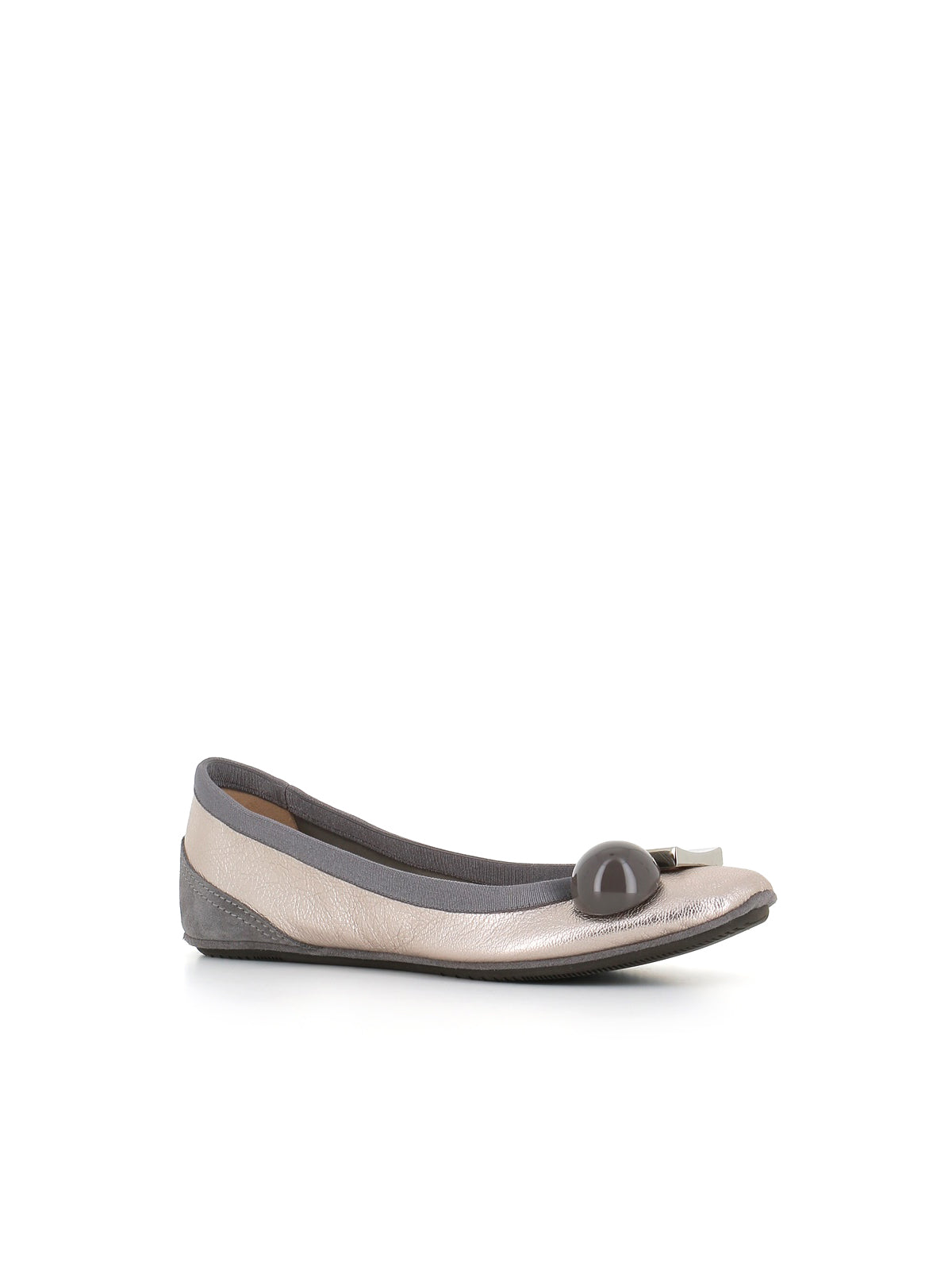  Dove Nuotano Gli Squali Ballerina Becky Platino Donna - 3