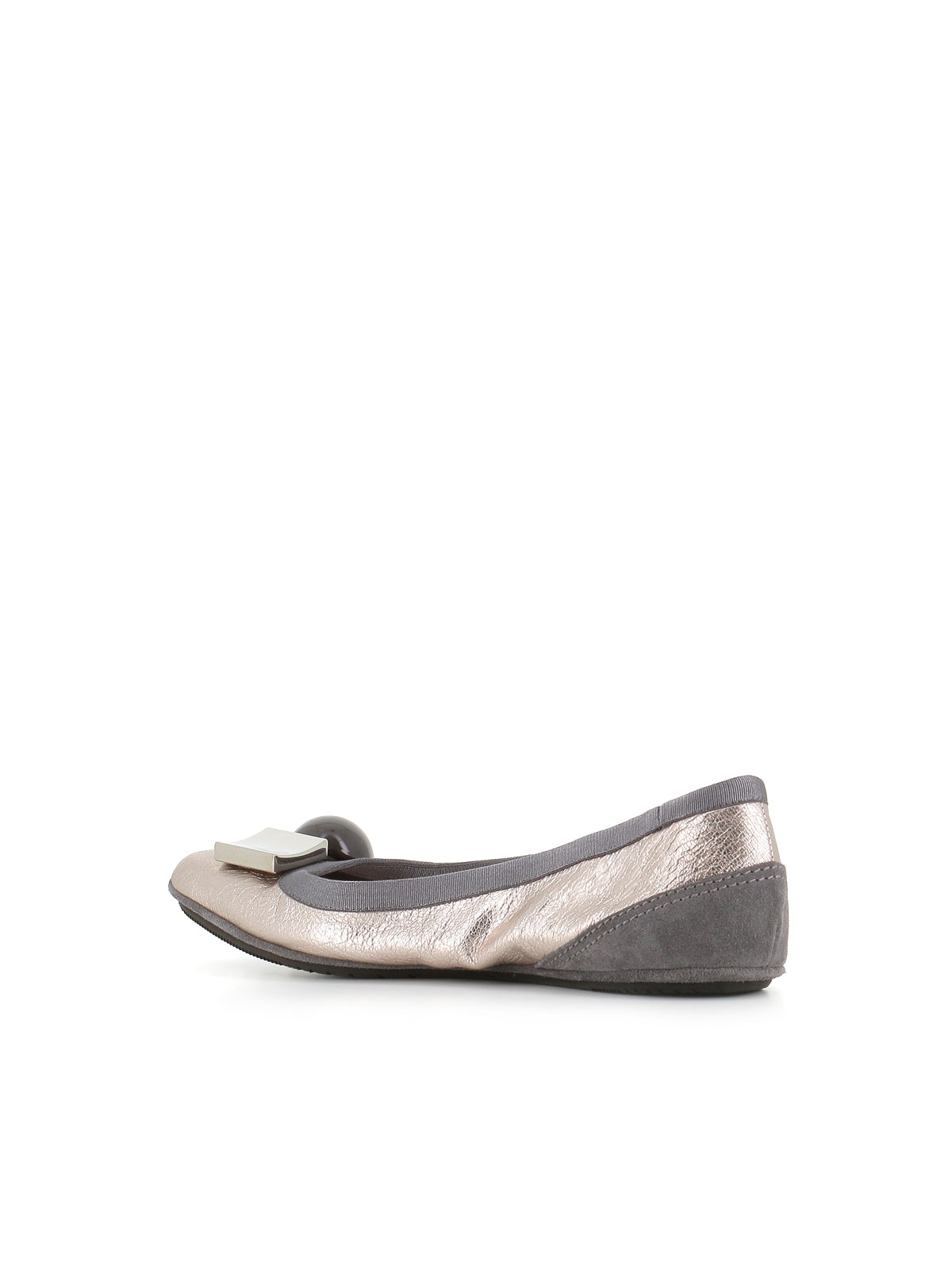  Dove Nuotano Gli Squali Ballerina Becky Platino Donna - 4