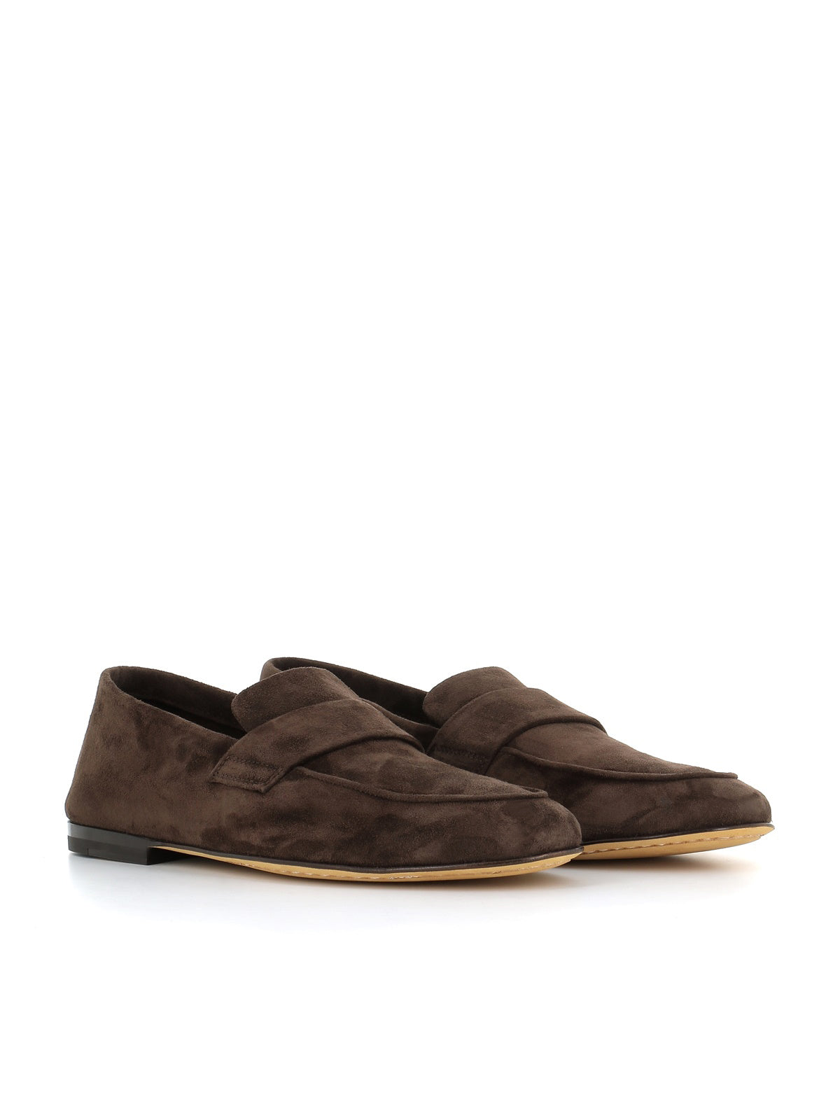  Loafer Airto/001 Officine Creative Uomo Marrone - 2