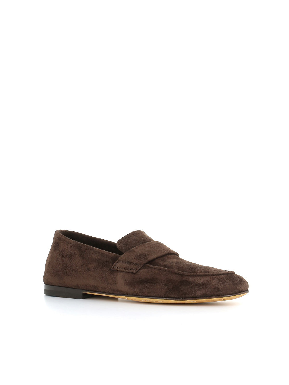  Loafer Airto/001 Officine Creative Uomo Marrone - 3