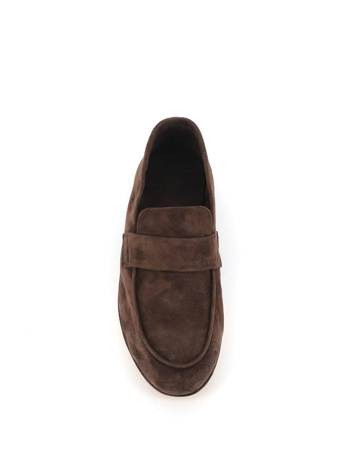  Loafer Airto/001 Officine Creative Uomo Marrone - 5