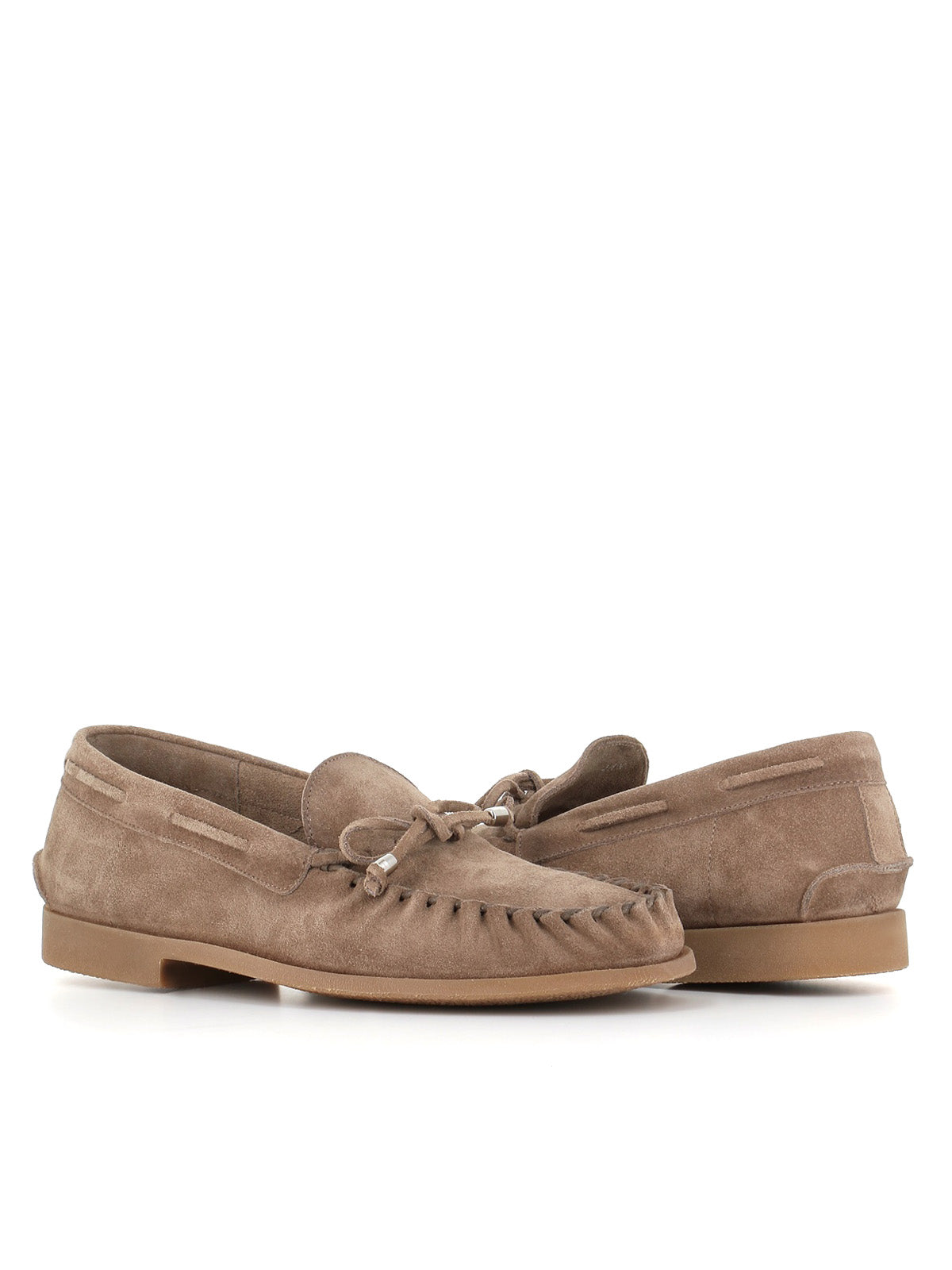  Alexander Hotto Mocassino 65035 Beige Uomo - 1