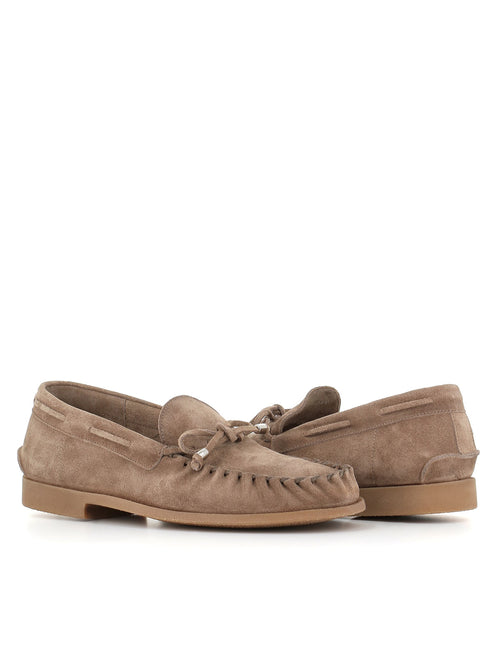 Alexander Hotto Mocassino 65035 Beige Uomo