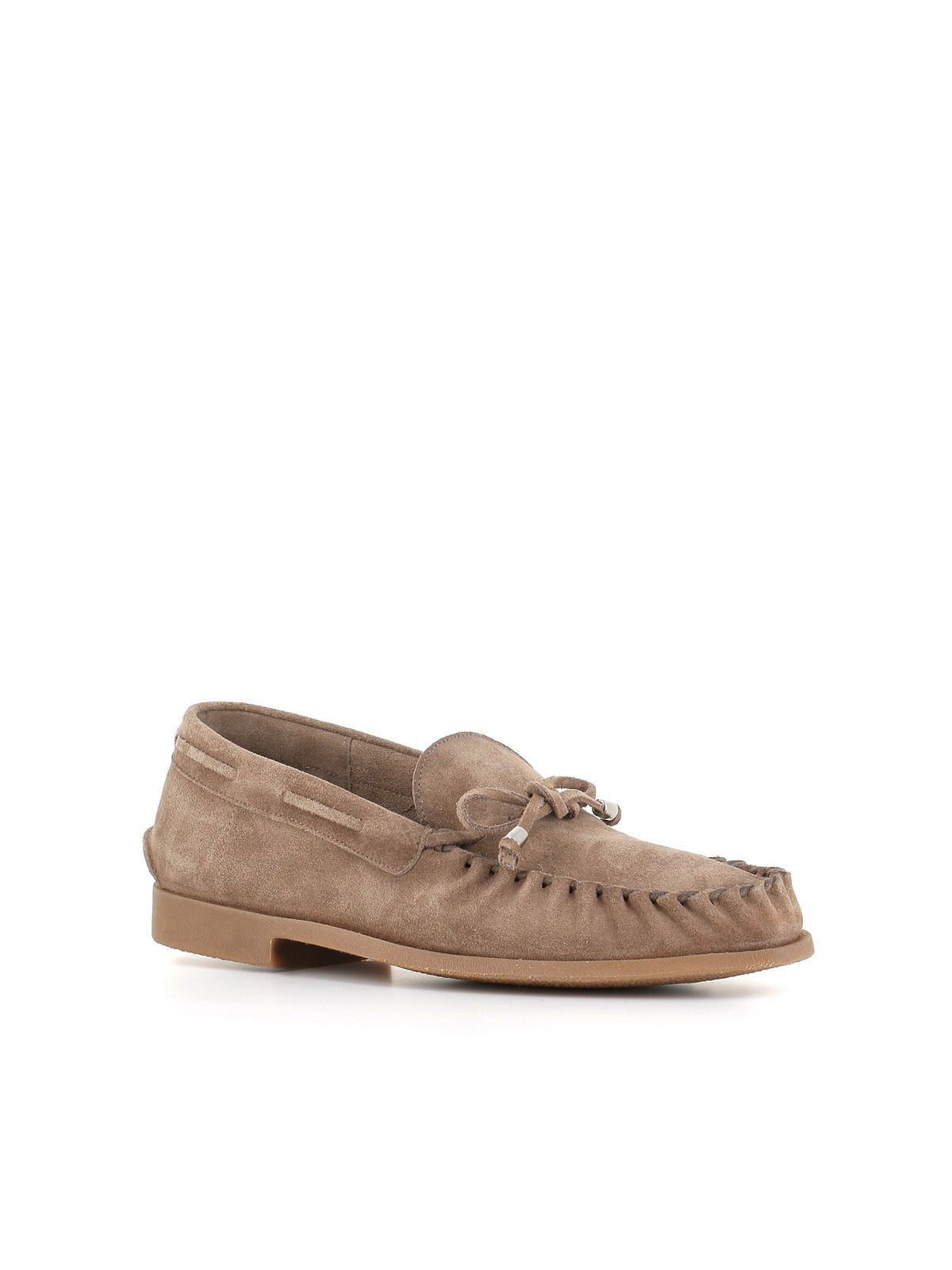  Loafer 65035 Alexander Hotto Uomo Beige - 3